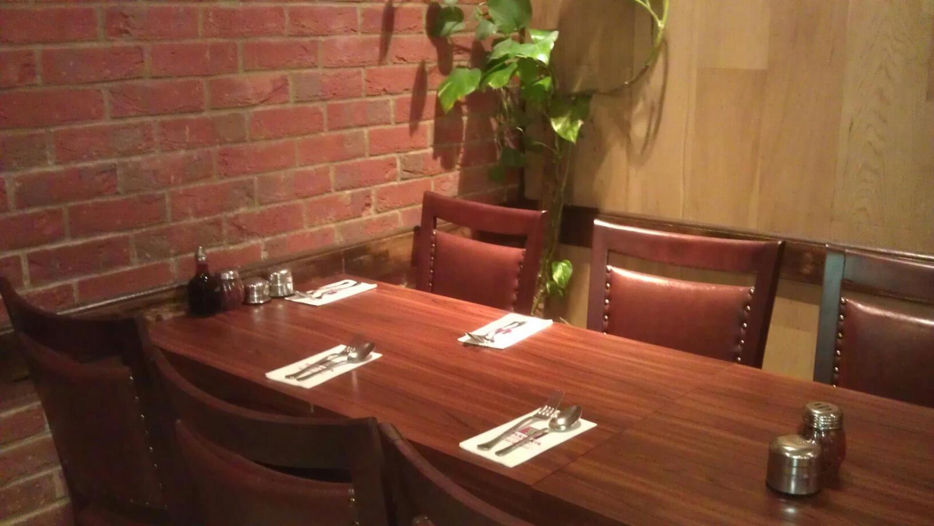 Main Dining Room