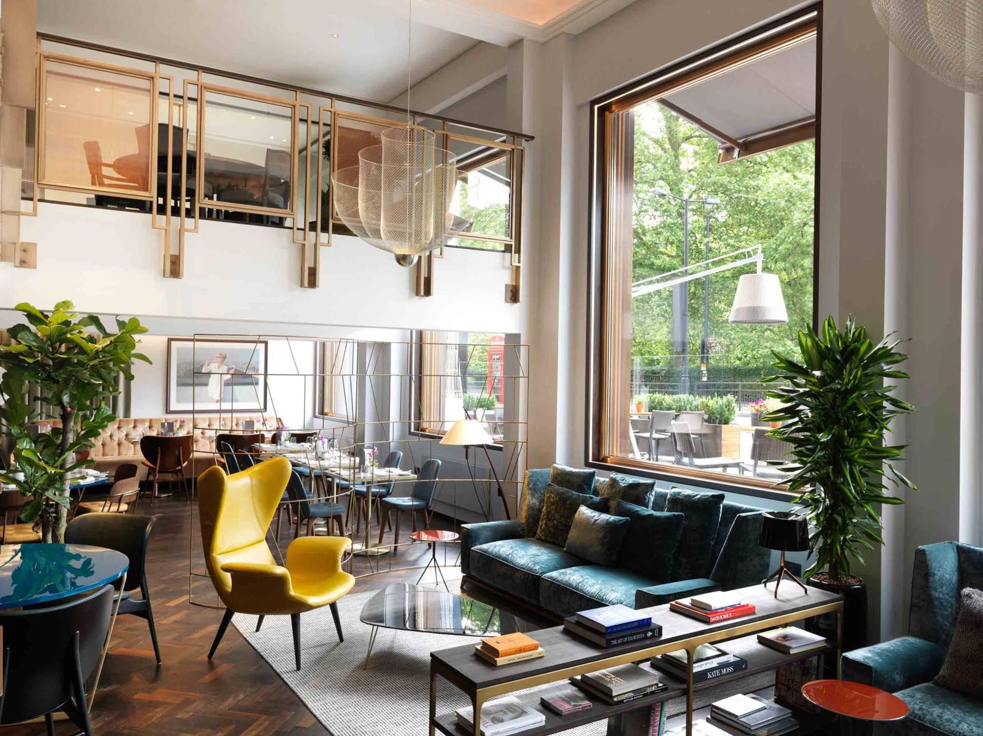 Outdoor Oasis: The Best Al Fresco Dining In London Right Now