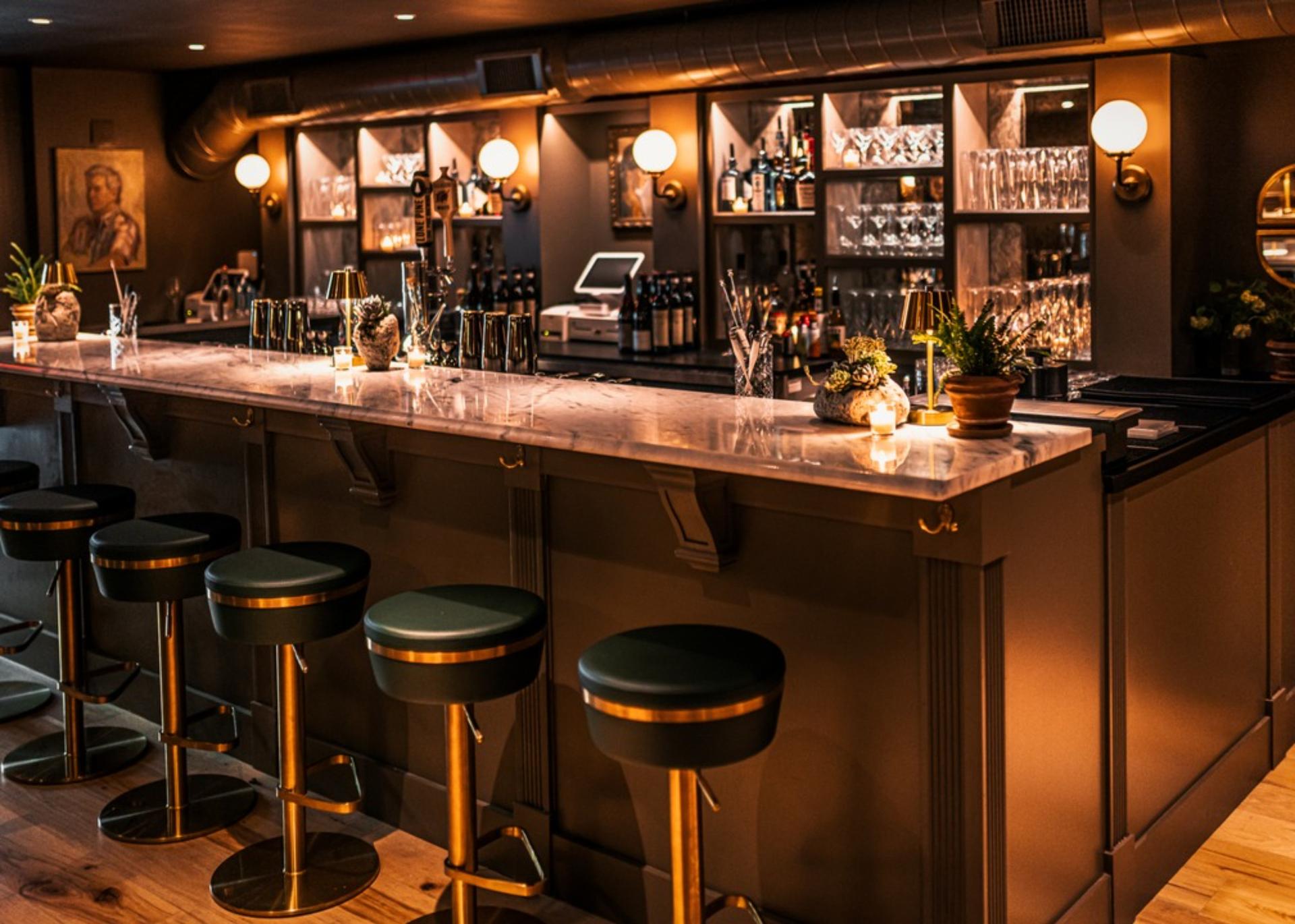Private Dining Room
