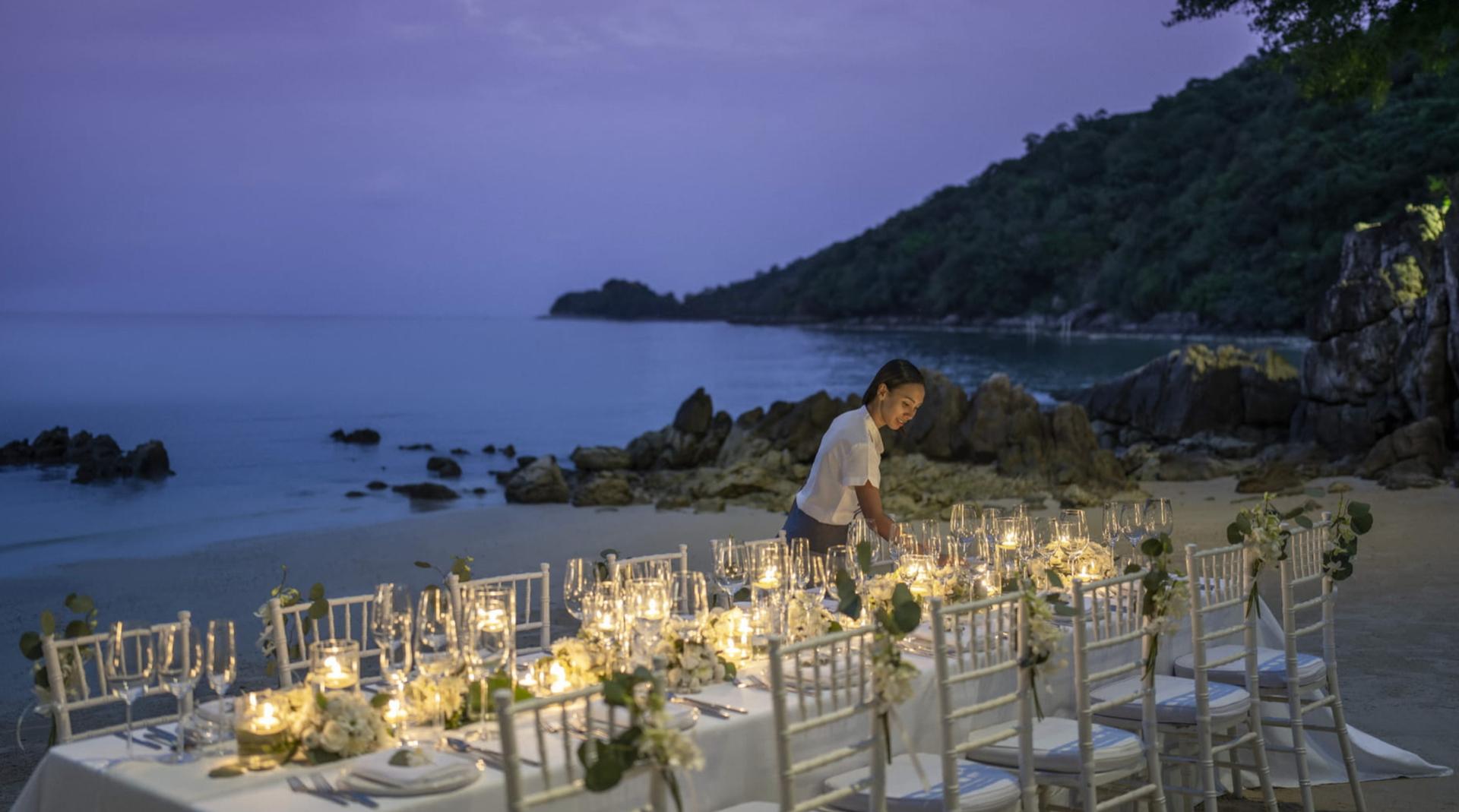 Private Cove