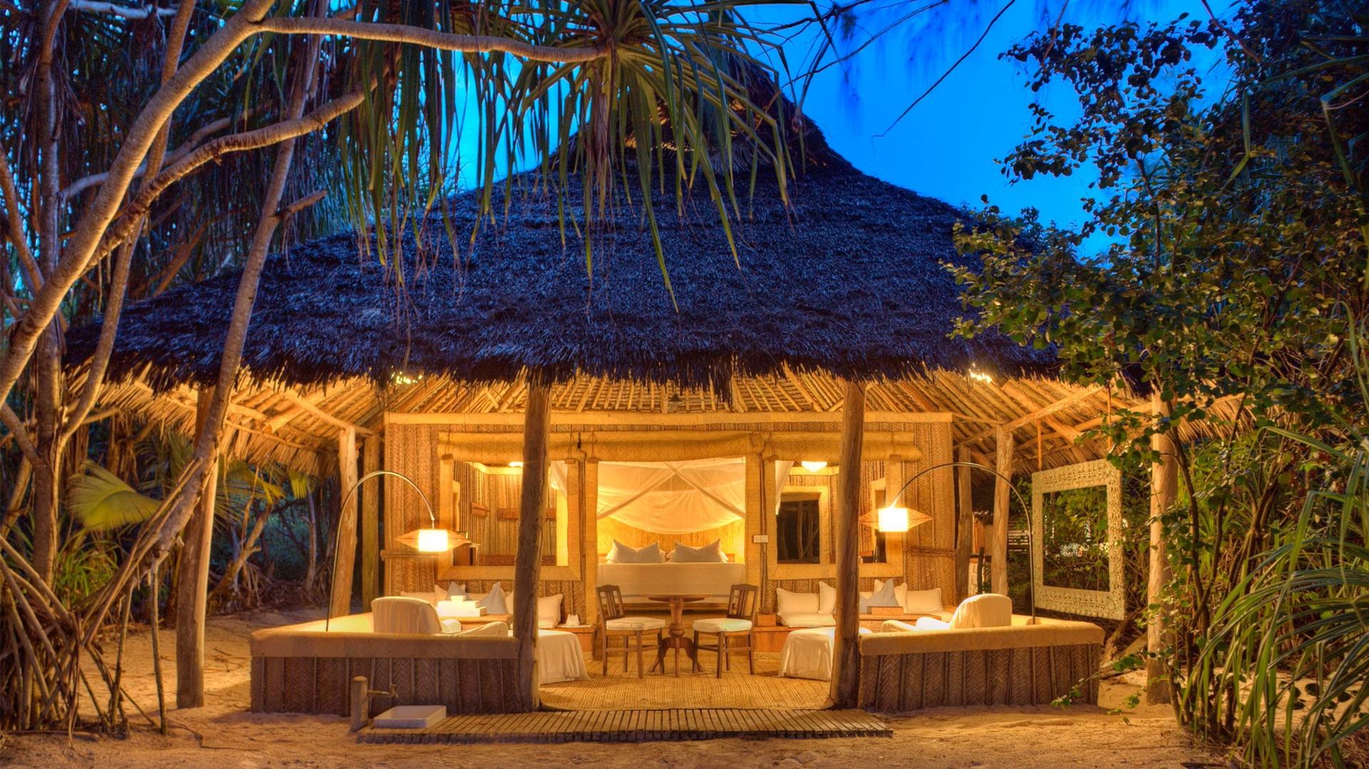 Full Buyout of the Mnemba Island