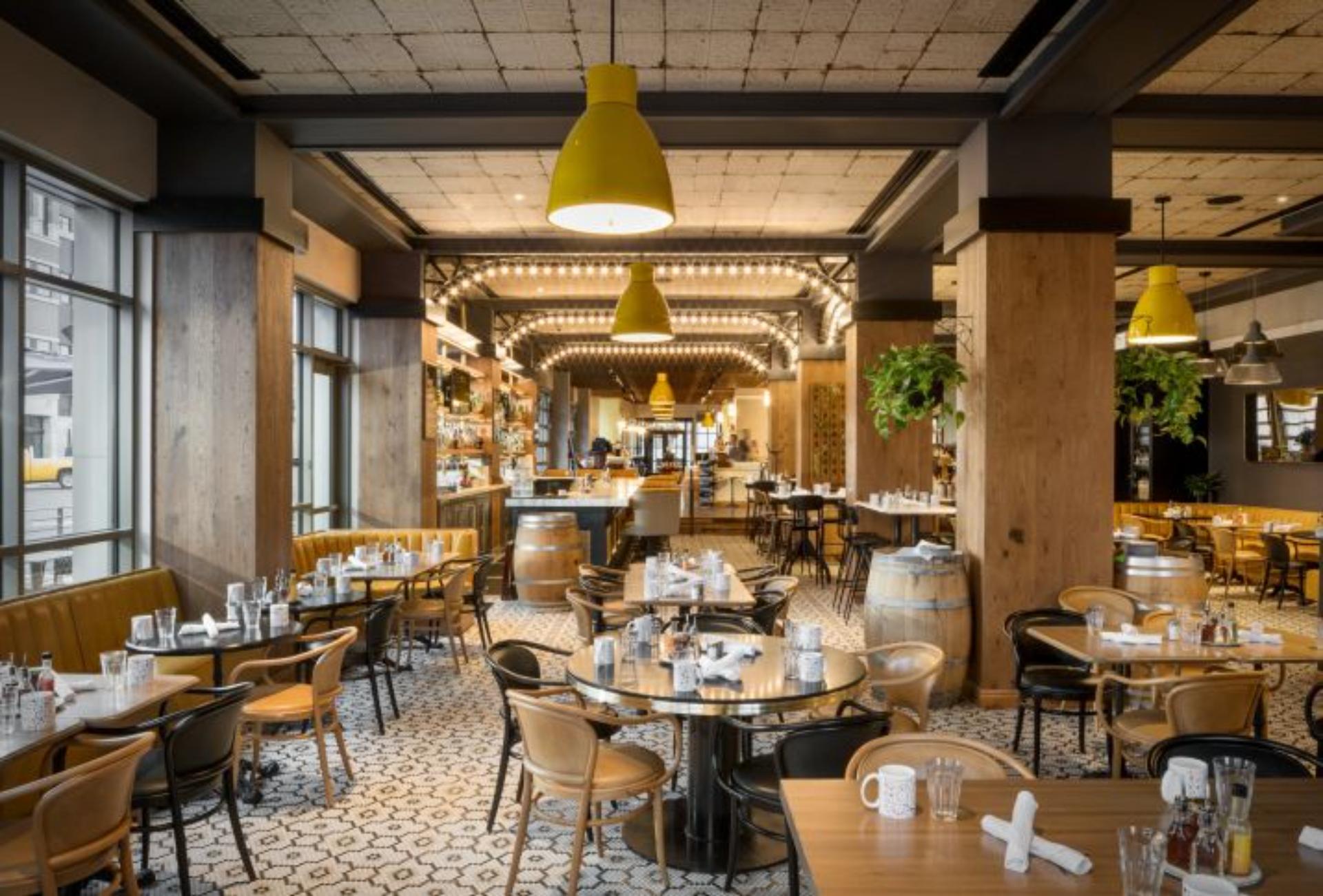 The Emporium: An American Brasserie