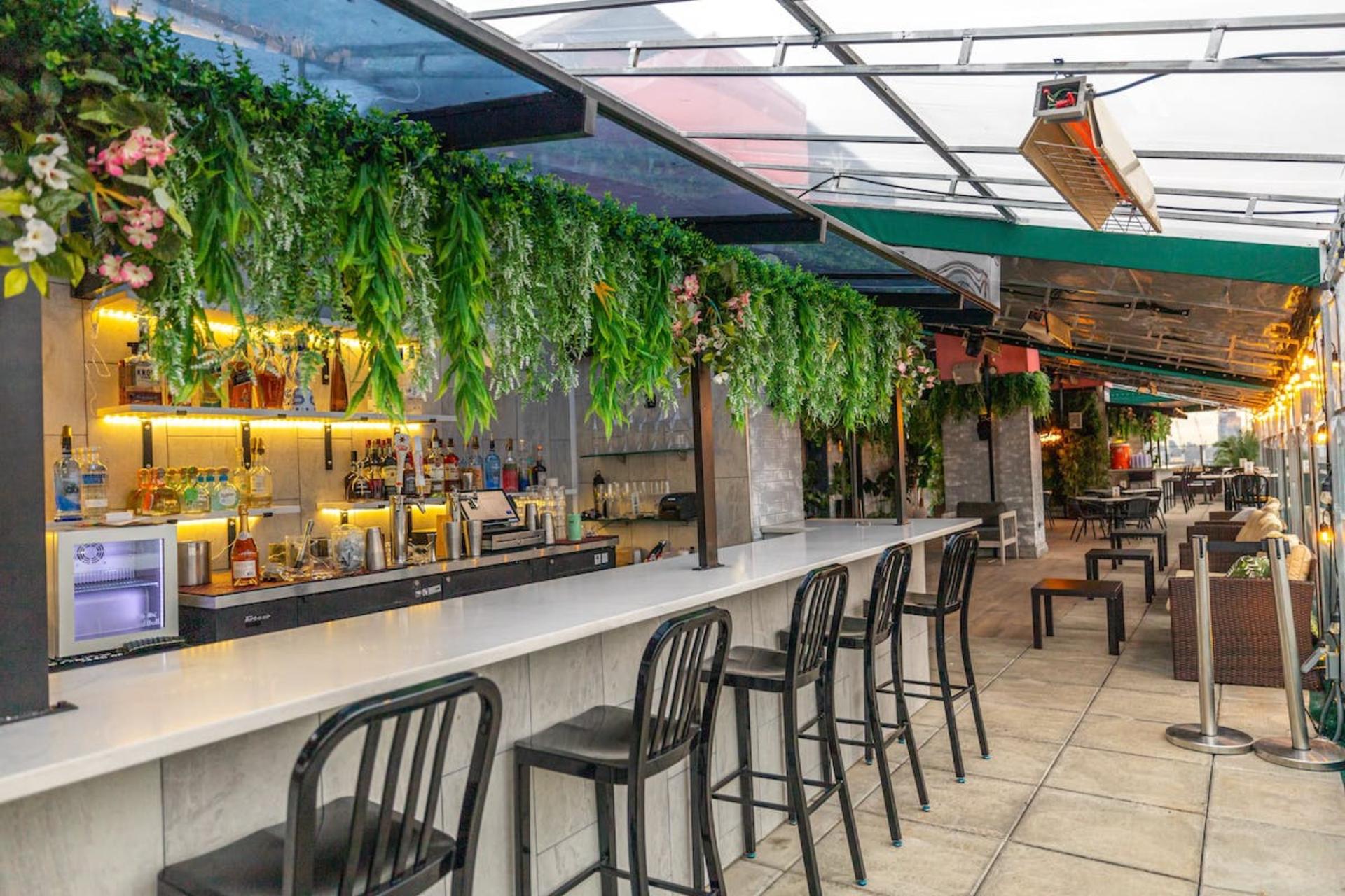 Full Buyout of Lost In Paradise Rooftop