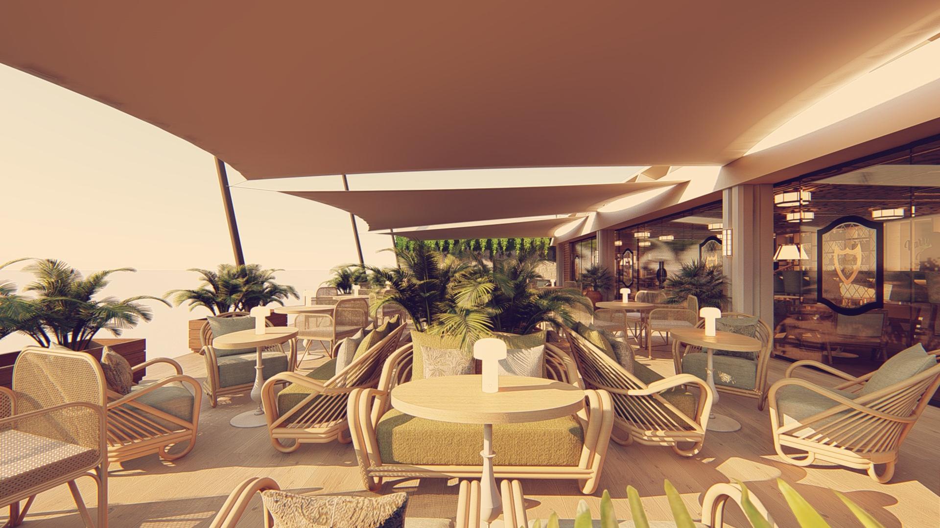 Main Bar