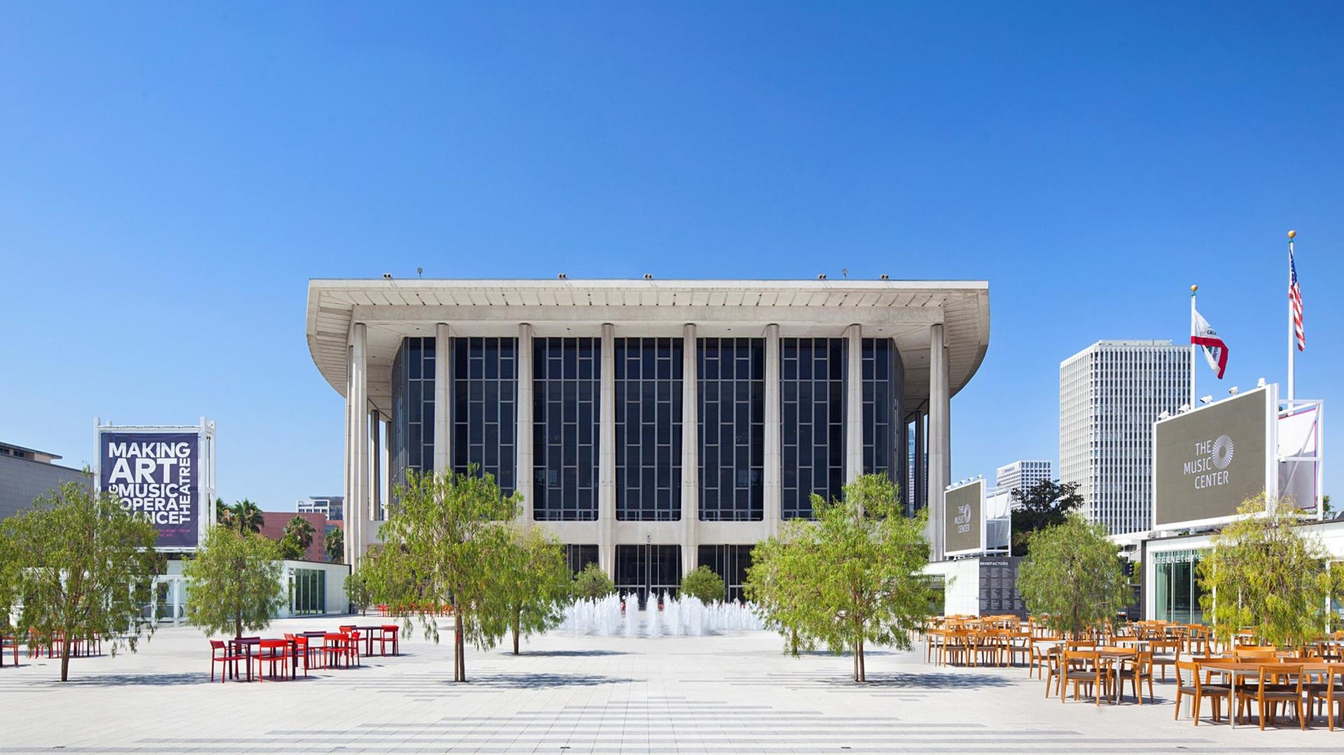 Dorothy Chandler Pavilion