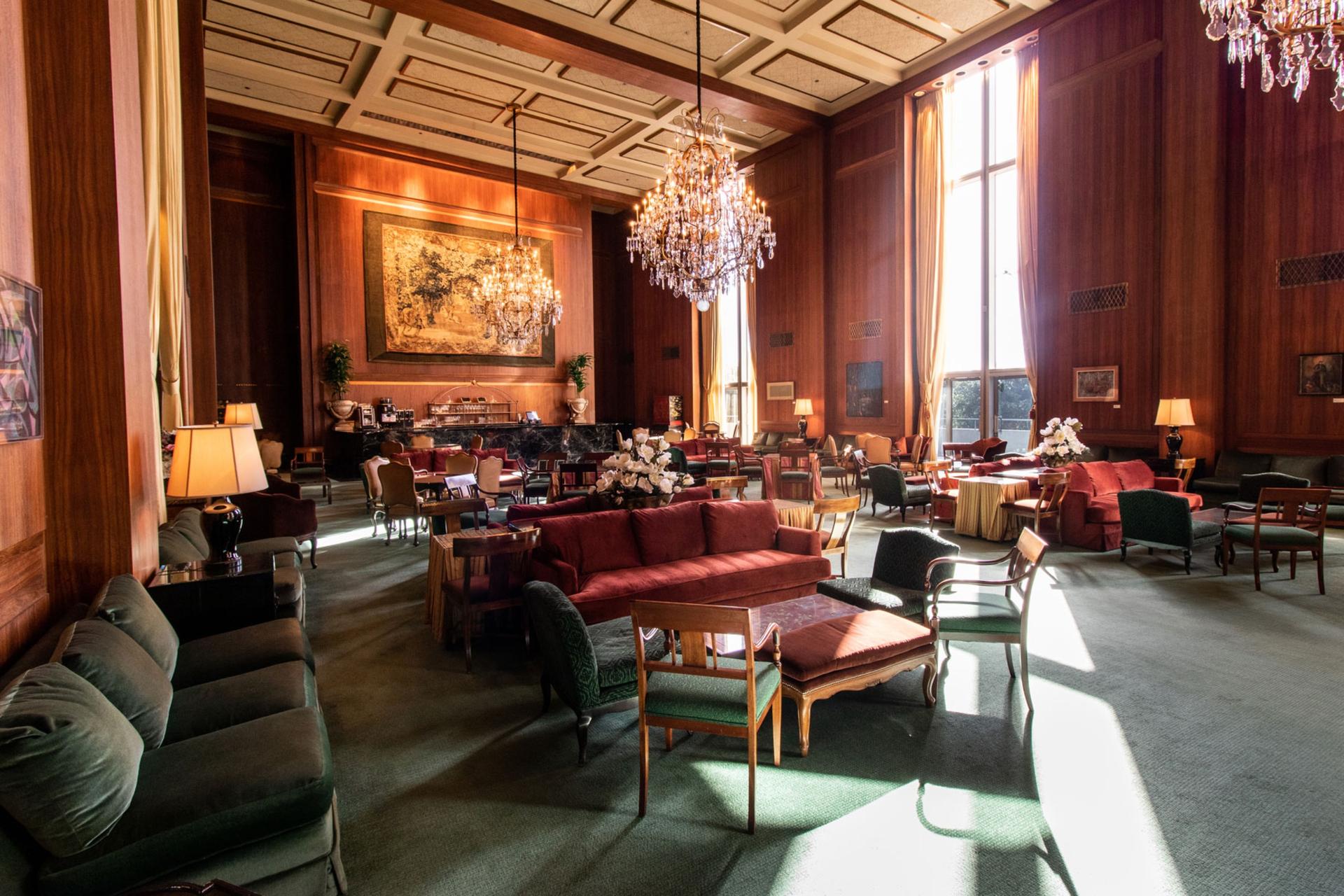 Dorothy Chandler Pavilion - Founders Room