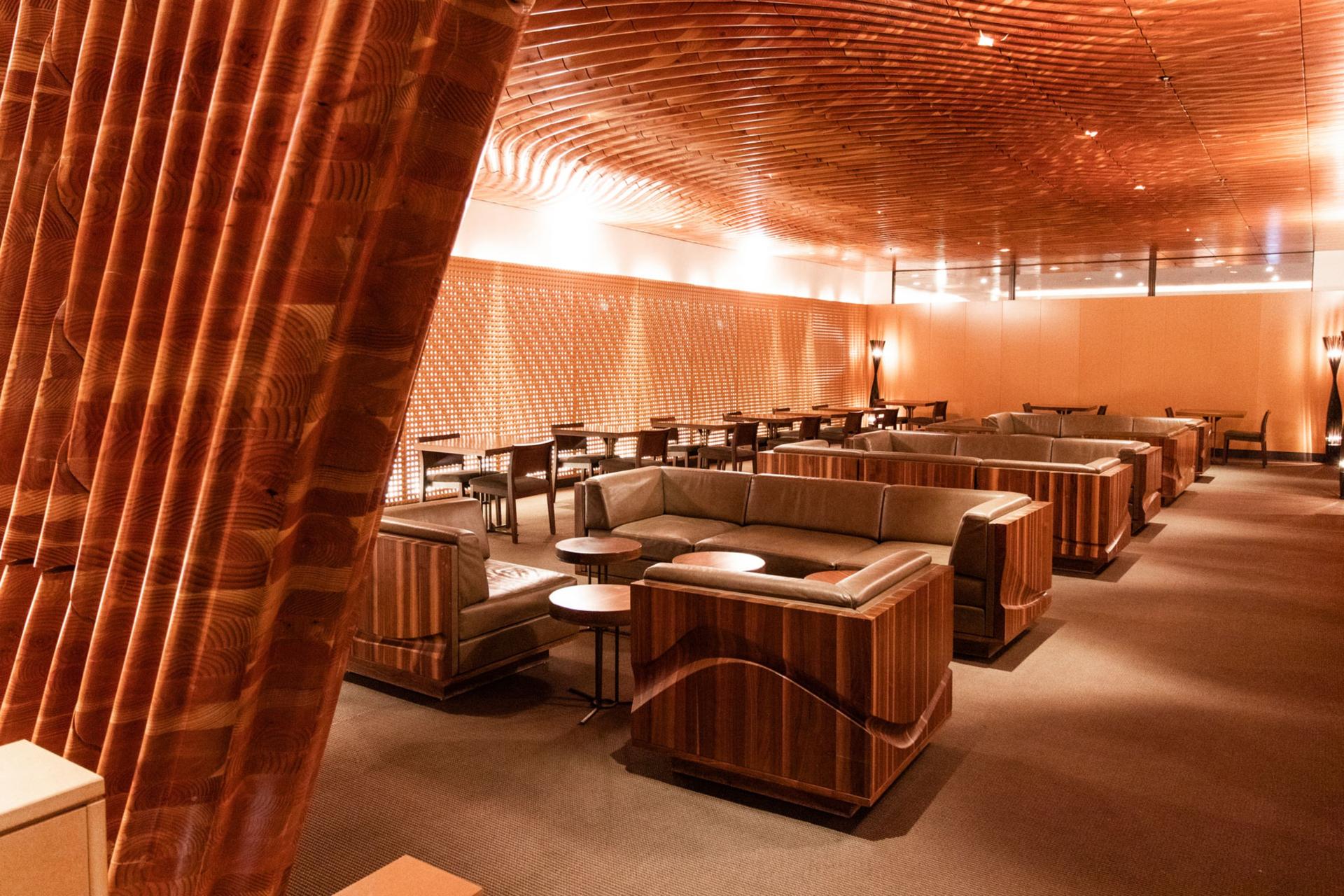 Ahmanson Theater - Founders Room