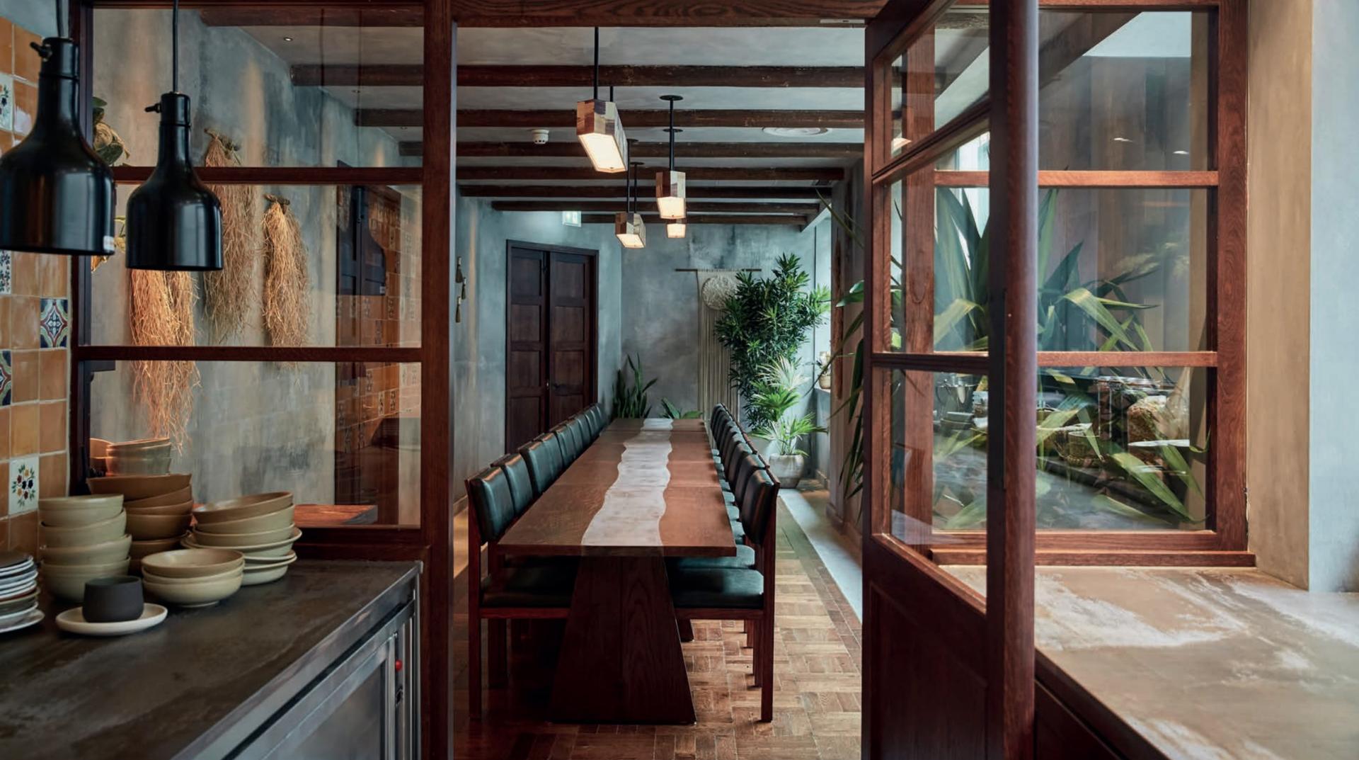 Chef’s Table