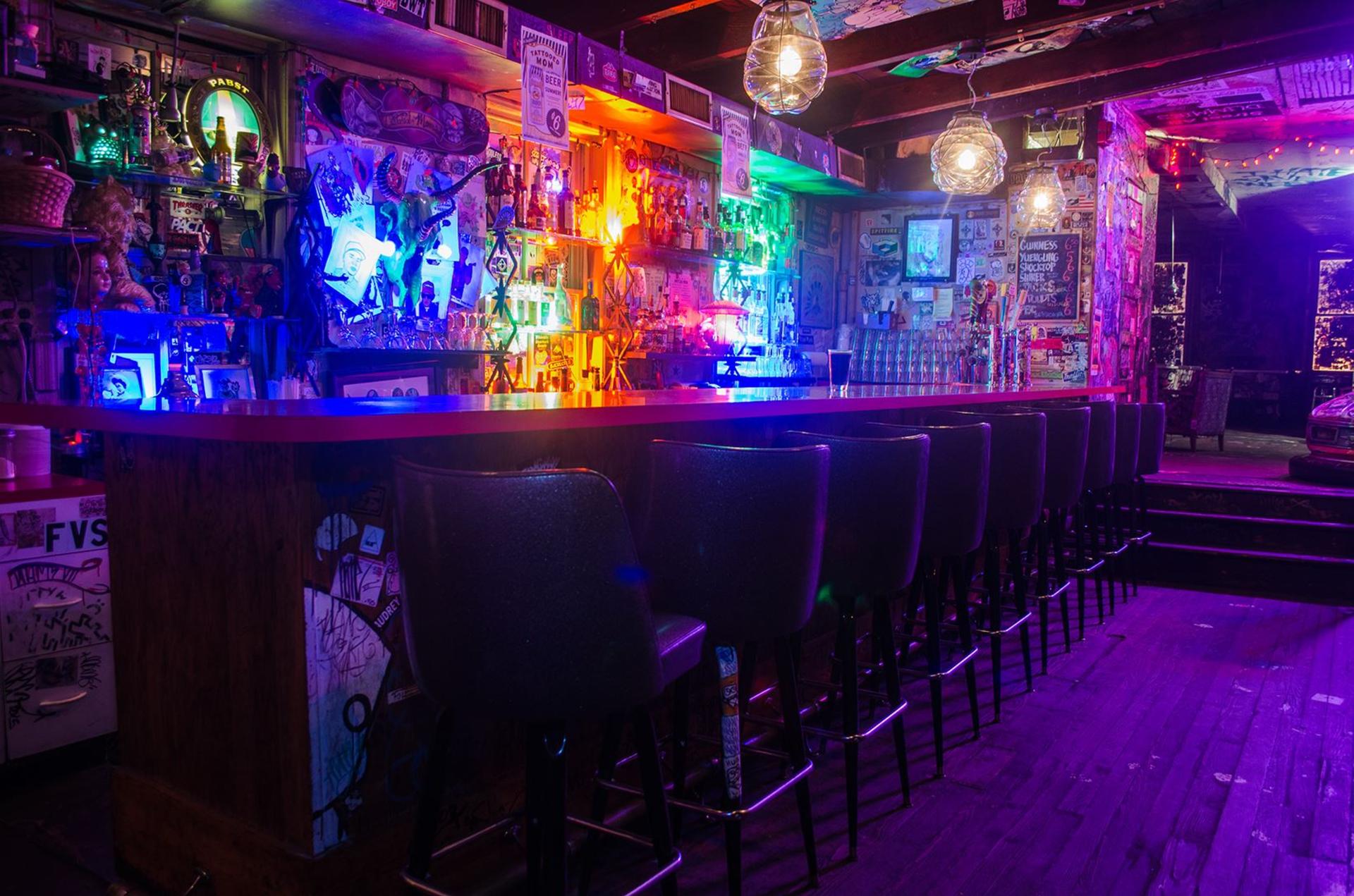 Main Bar