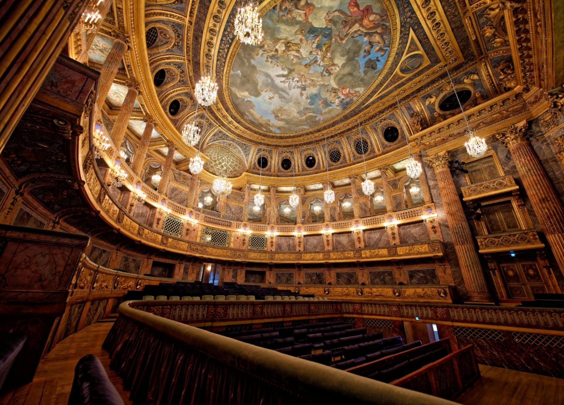 The Royal Opera House