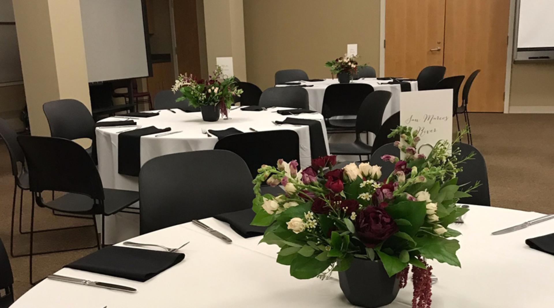 Meeting Rooms 1-5