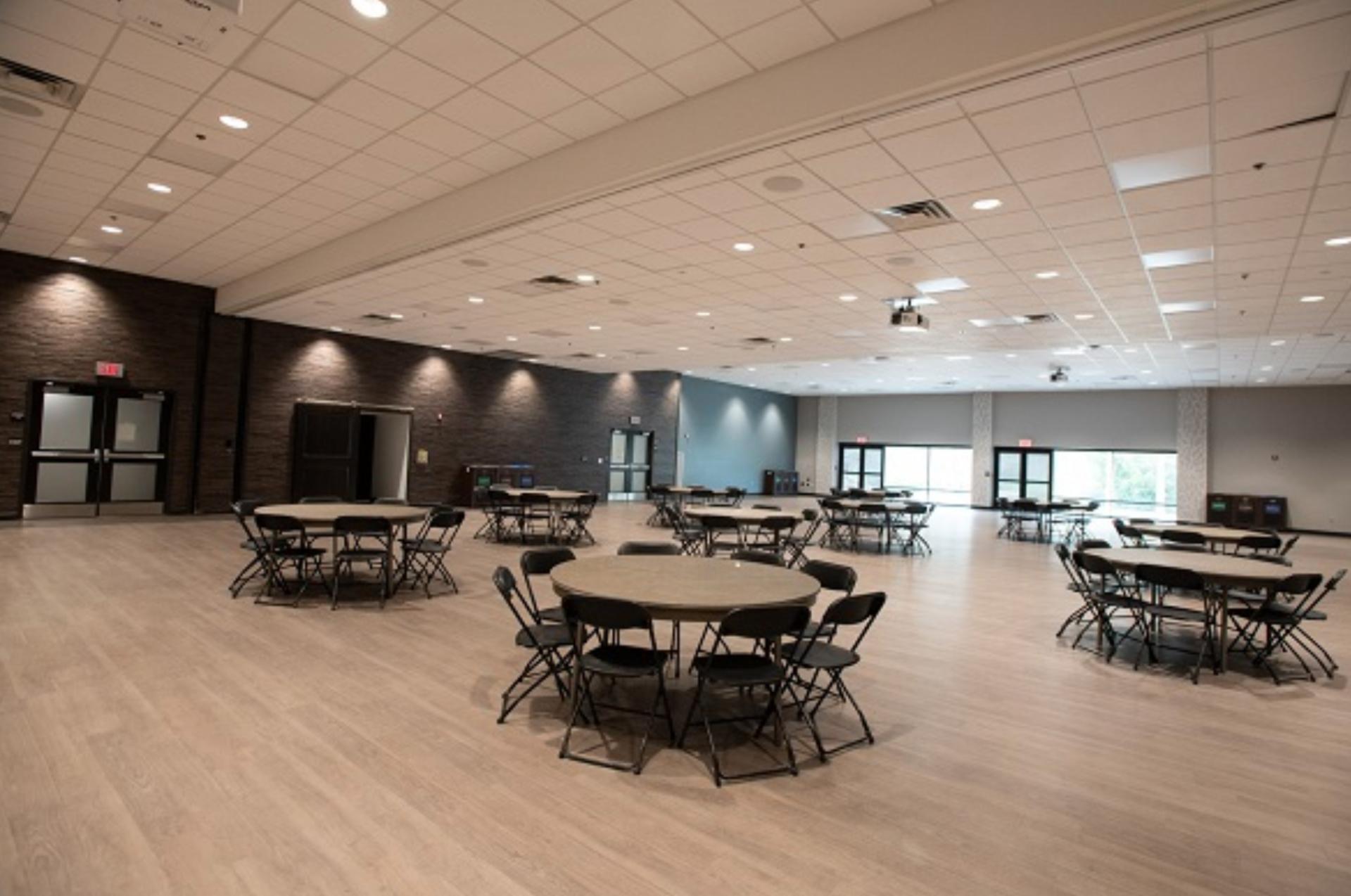 Lakeside Pavilion Room 2 