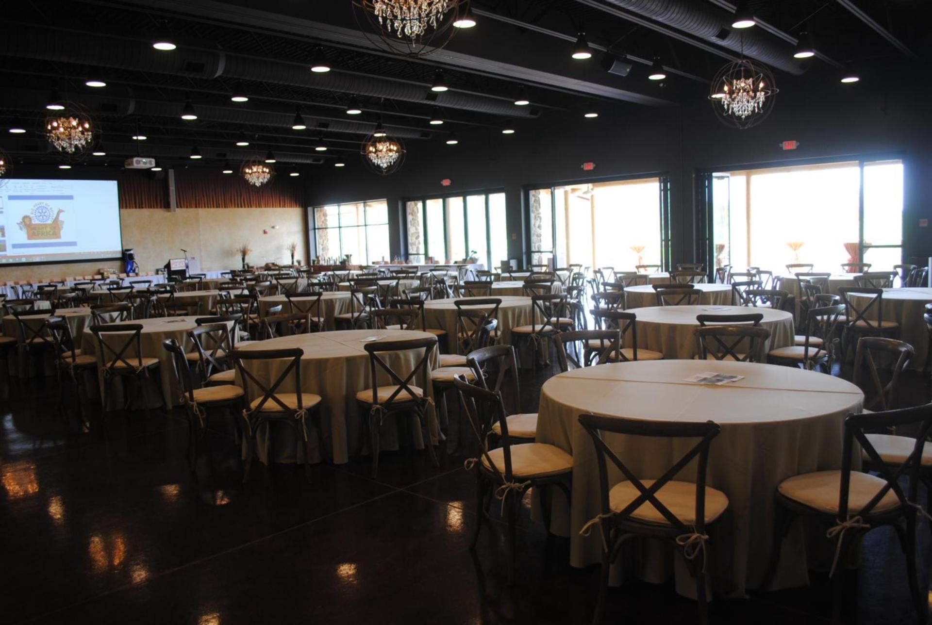 Africa Event Center