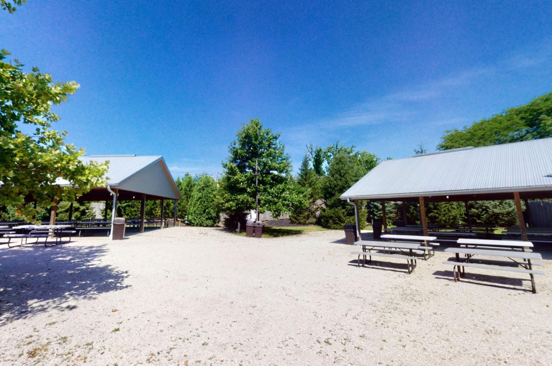 Picnic Shelters