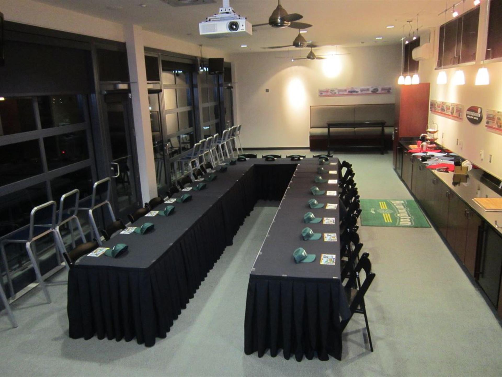 Bullpen Suite
