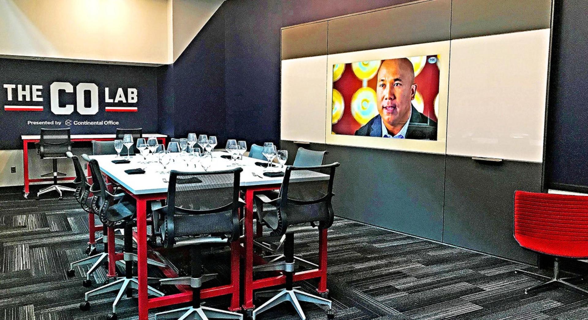 The CO Lab