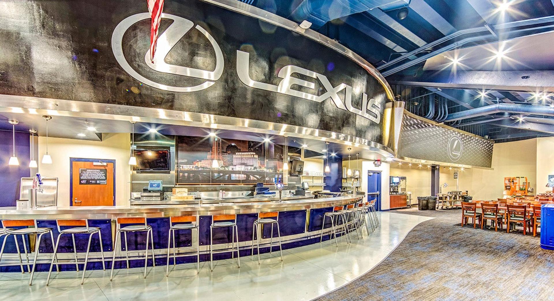 Lexus Lounge