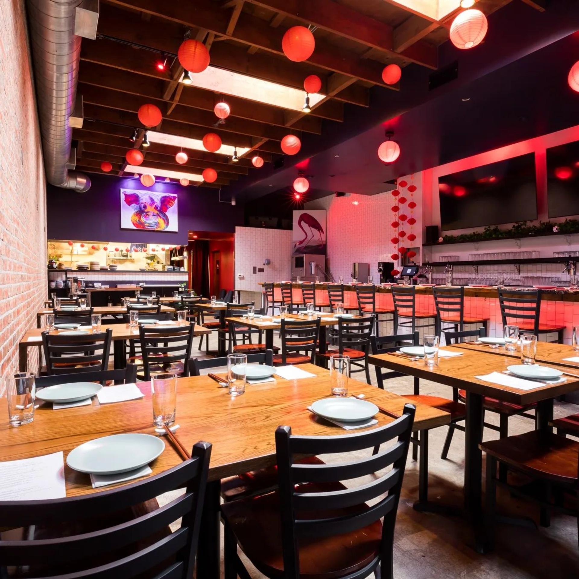 Main Dining Room