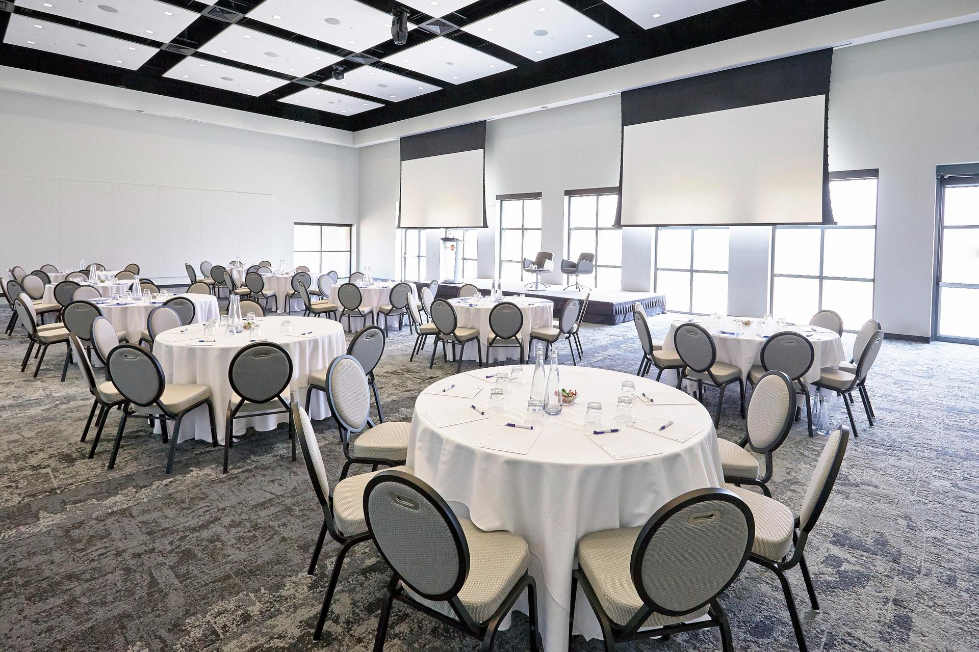 Presentation Hall