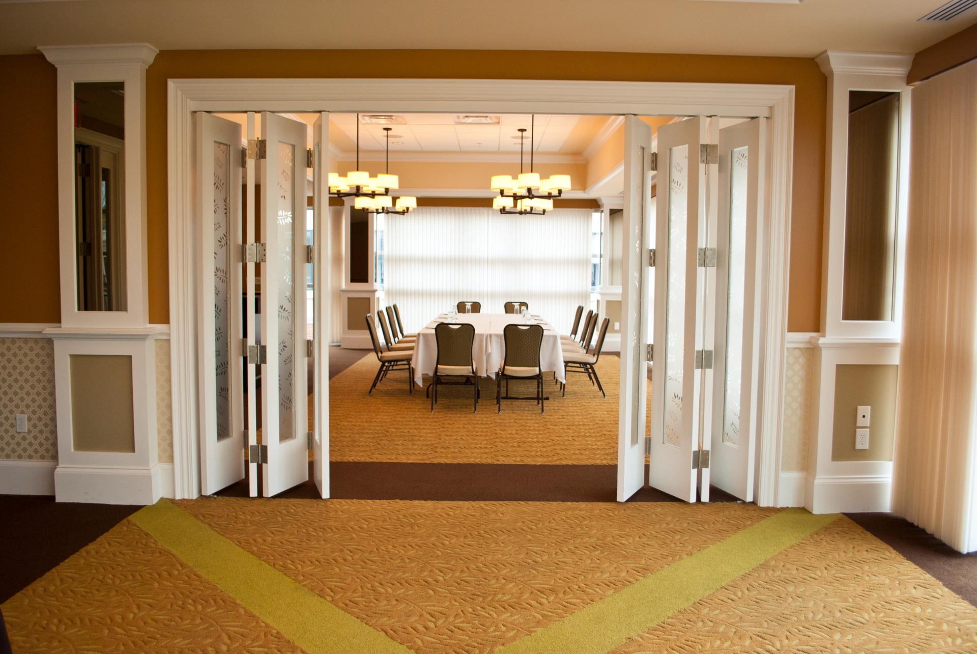Executive Boardroom