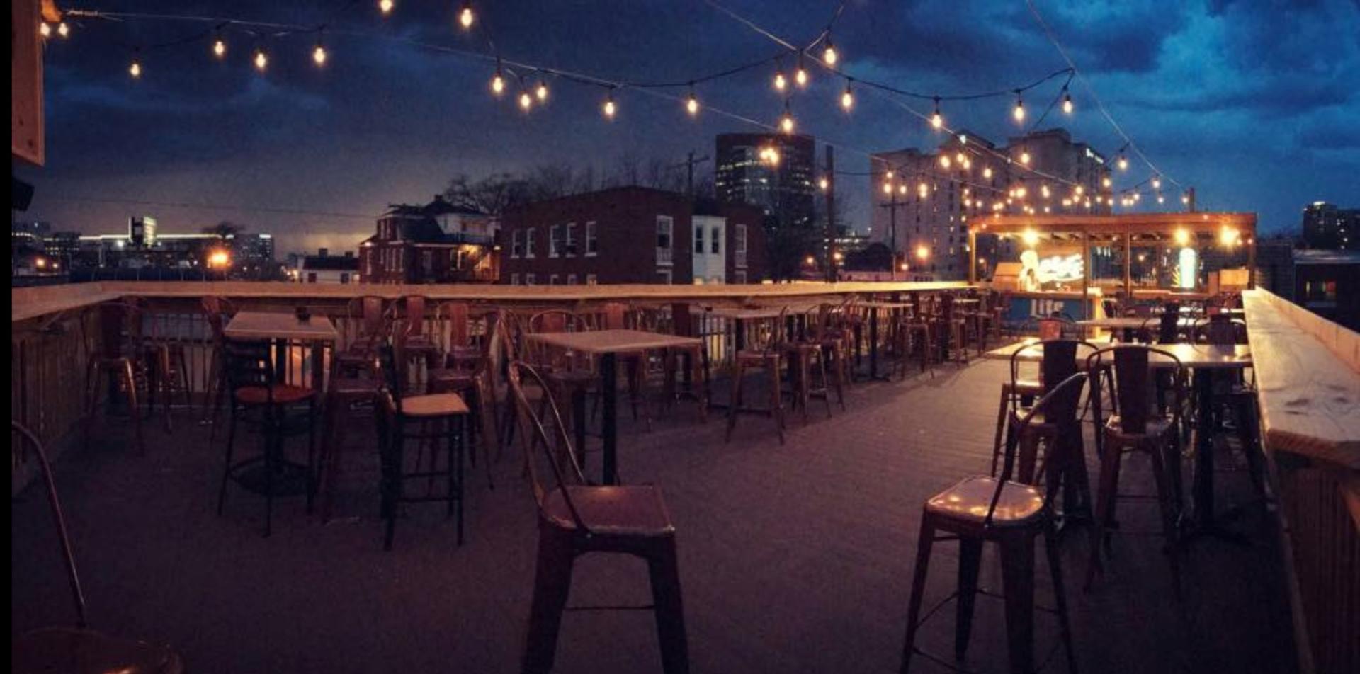 Rooftop Bar