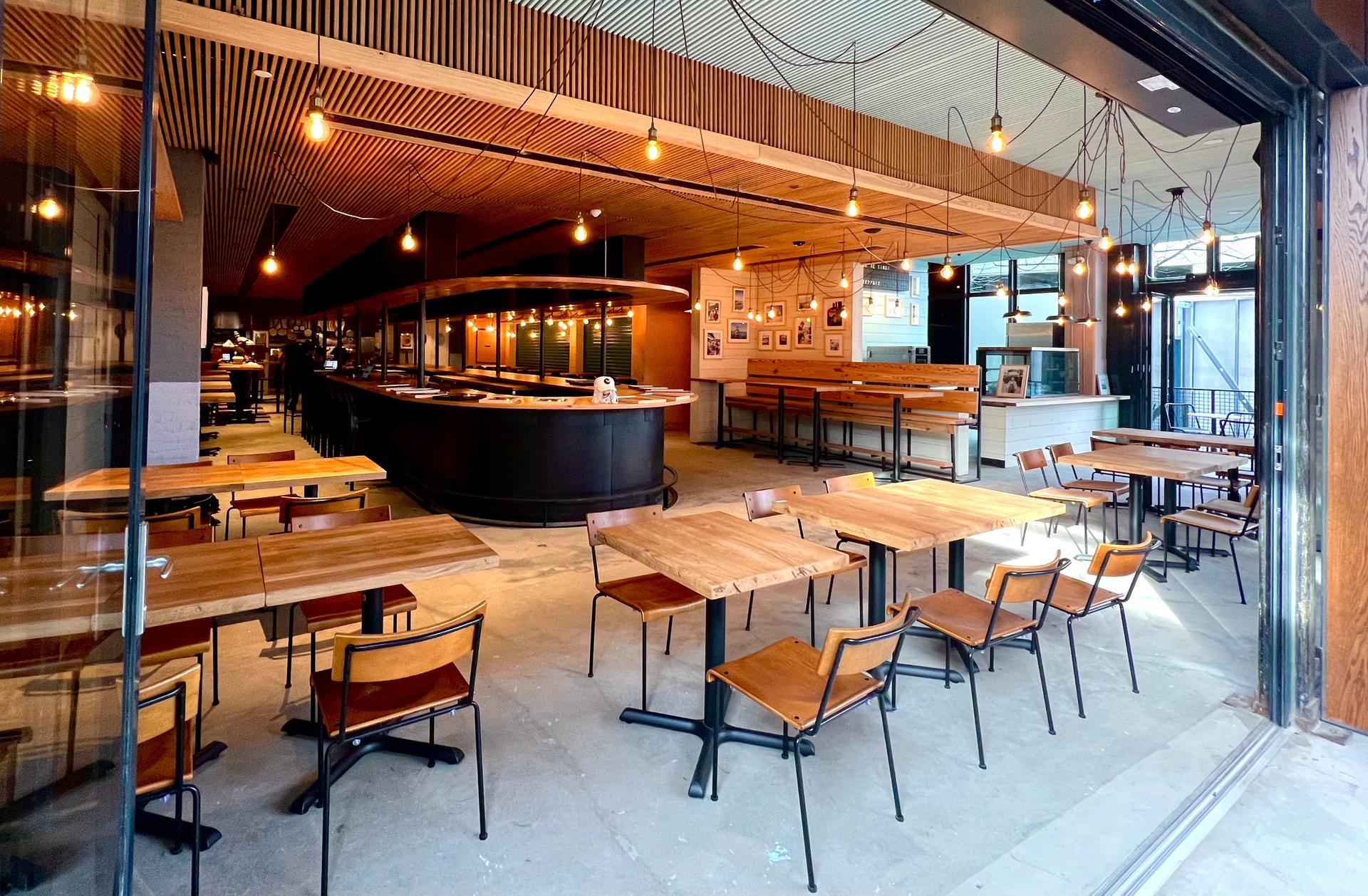 Main Dining Room