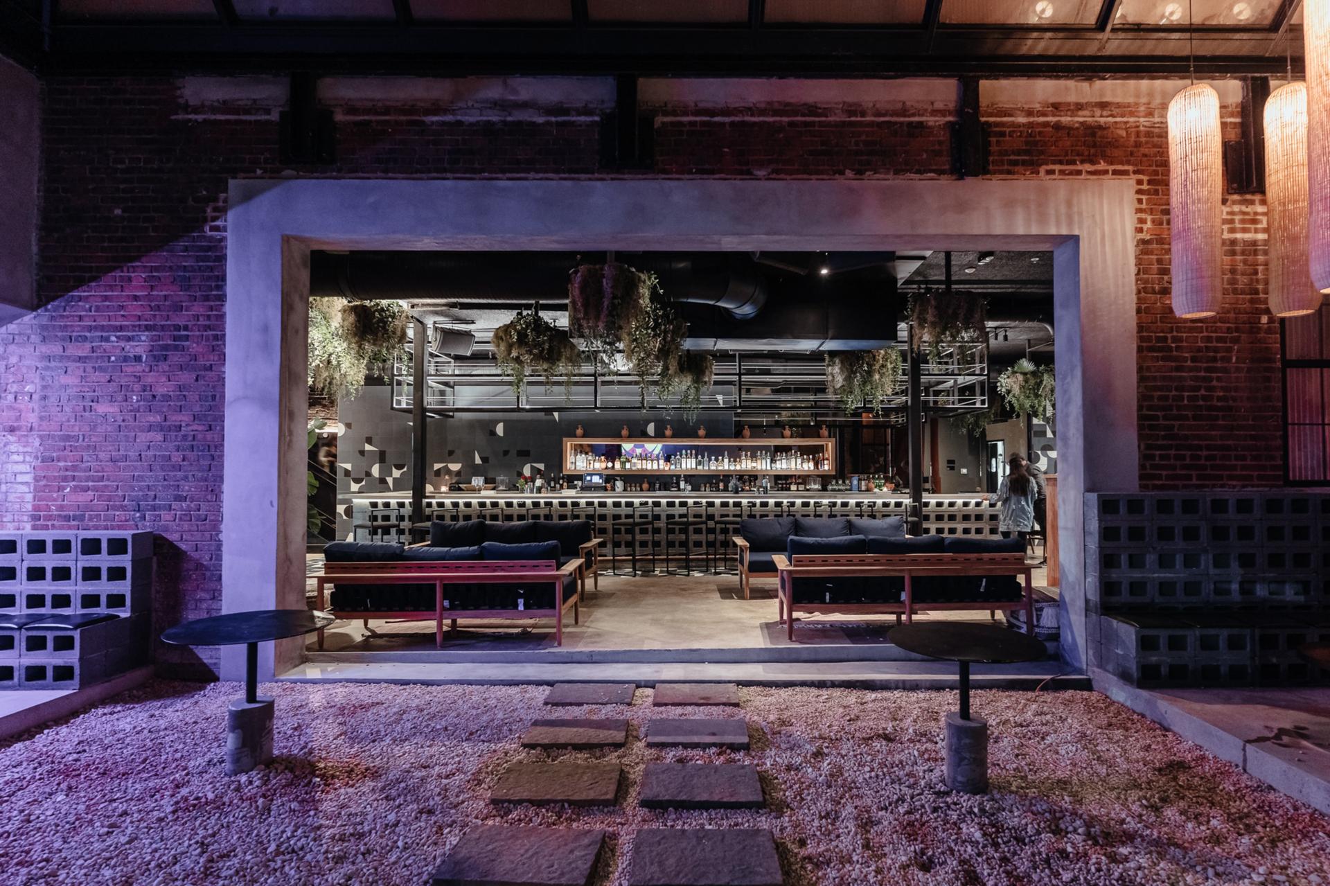 Main Room