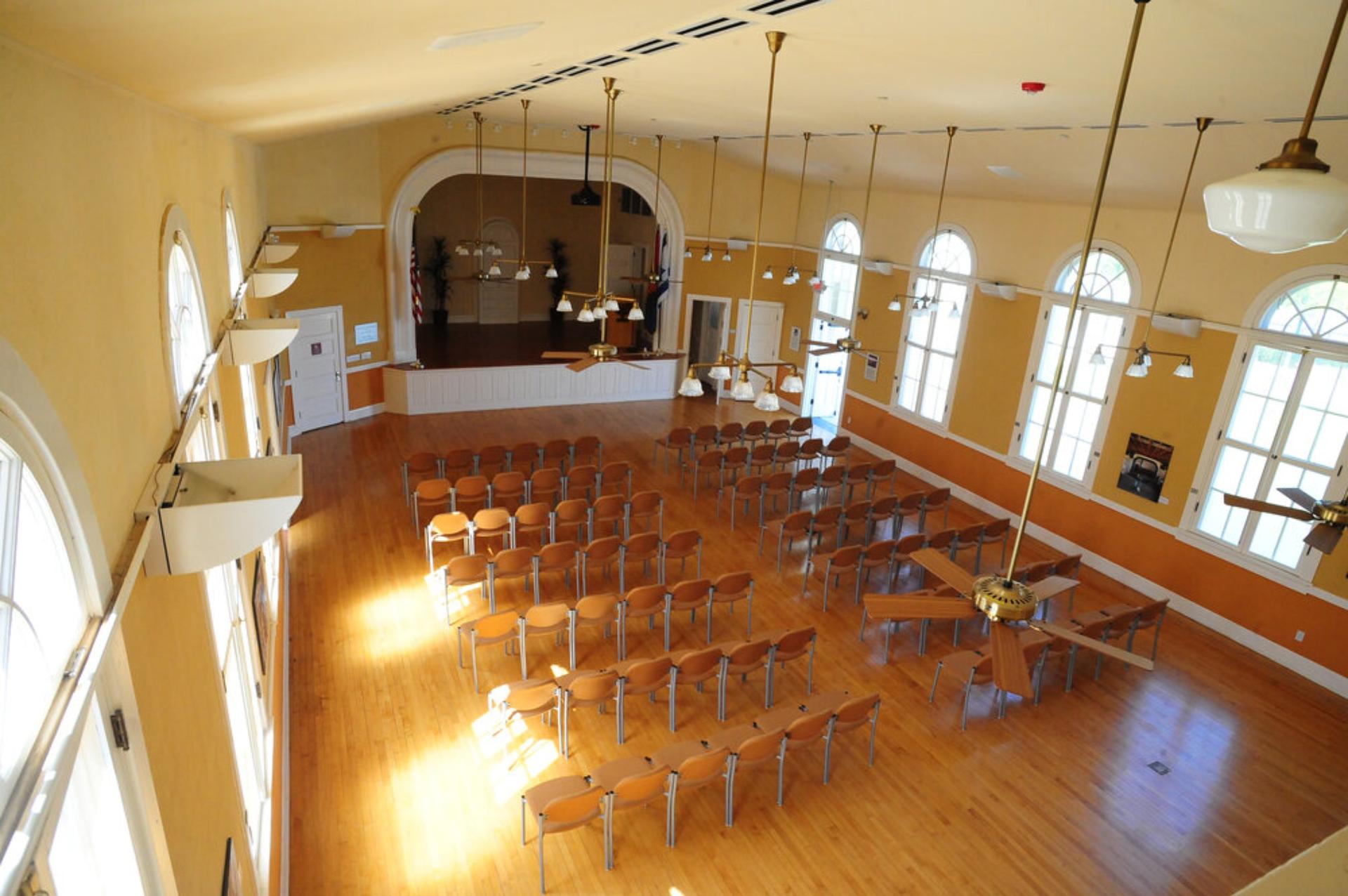 The Sanctuary