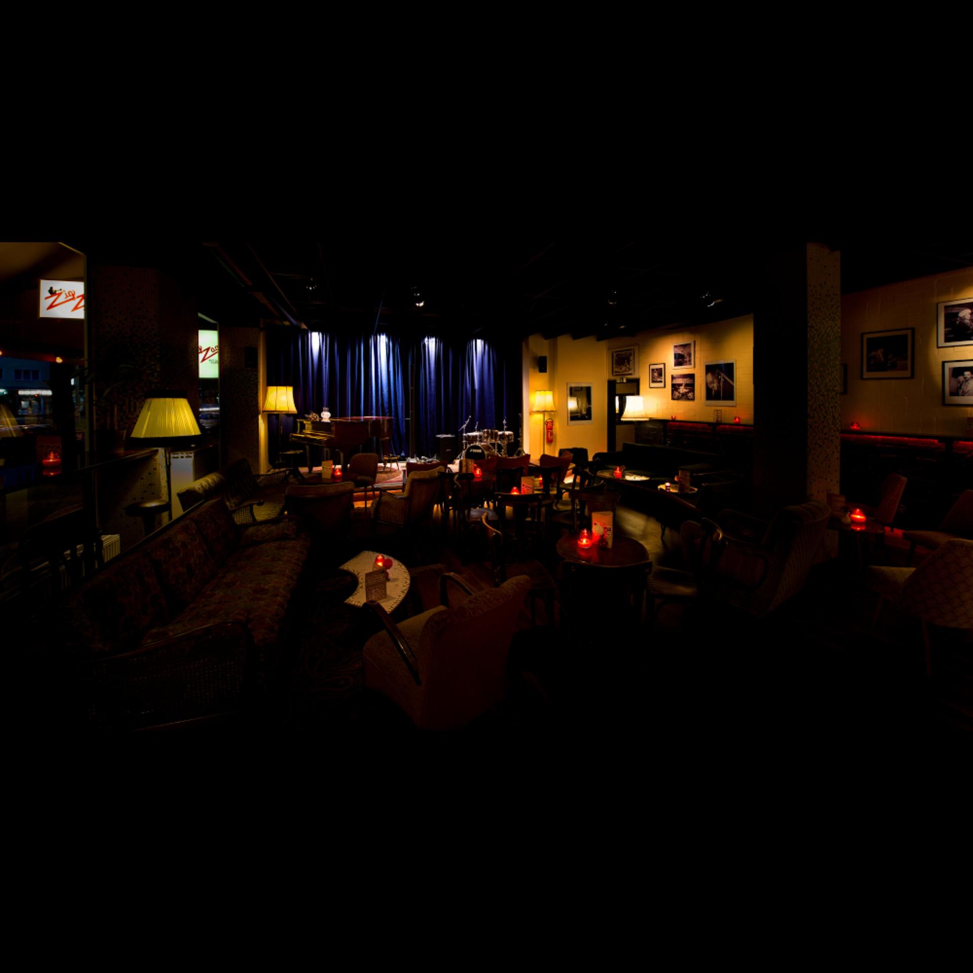 Main Bar