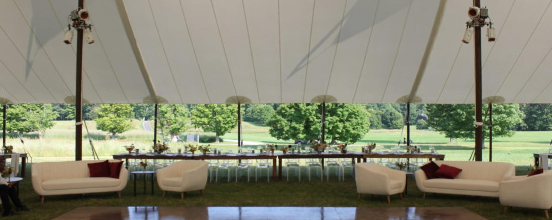 South Fields Tent