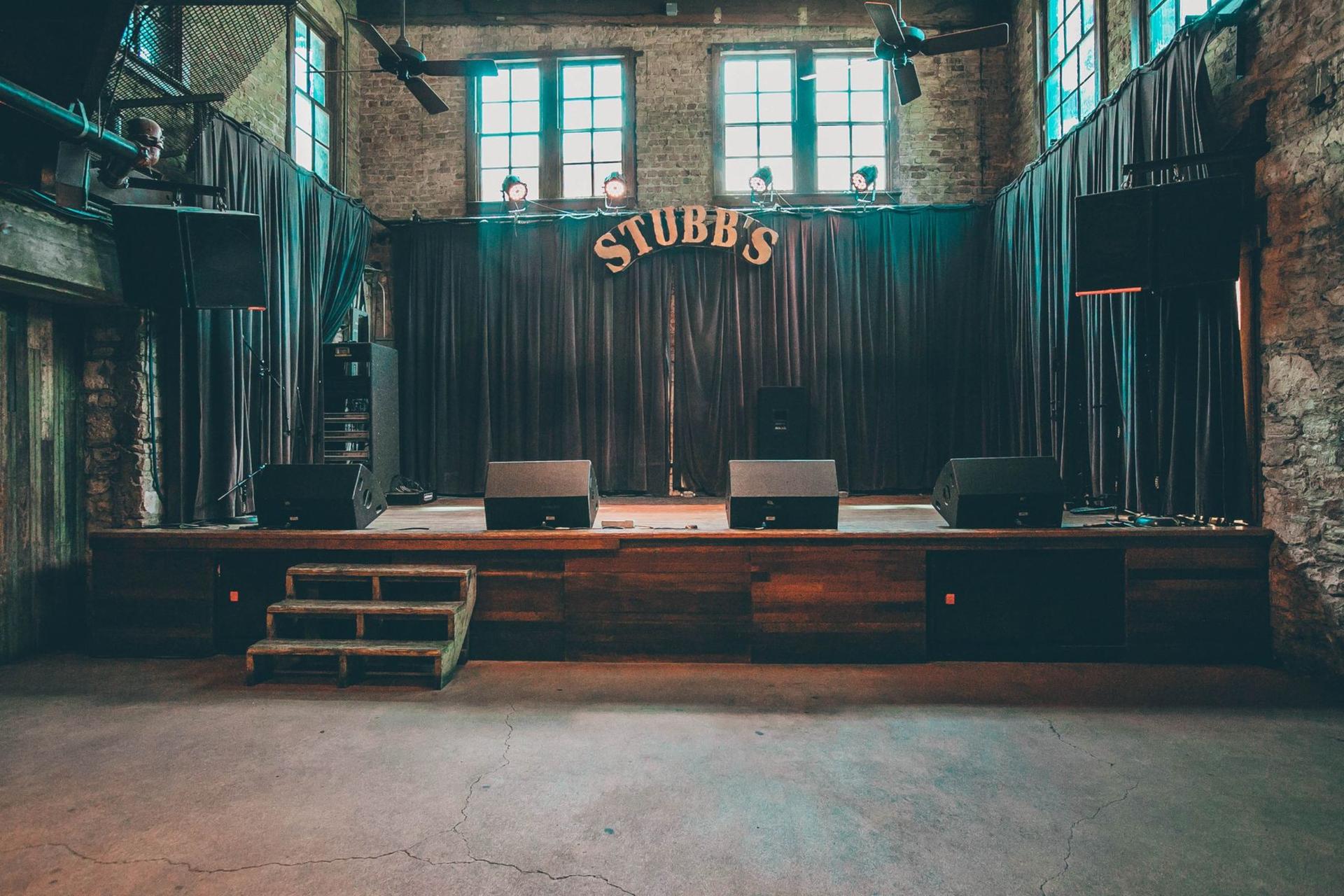 Downstairs Bar