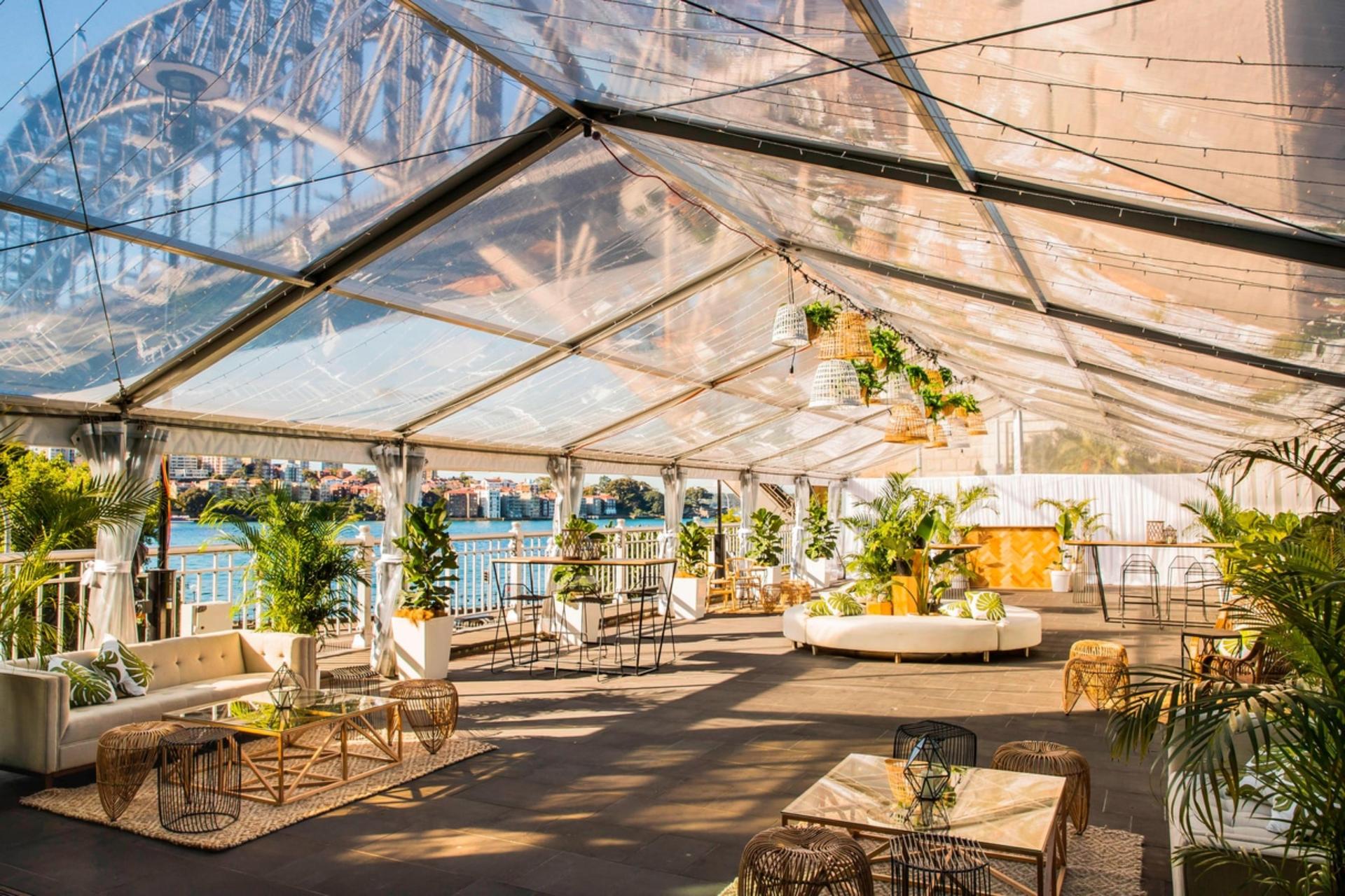 Bridge Marquee