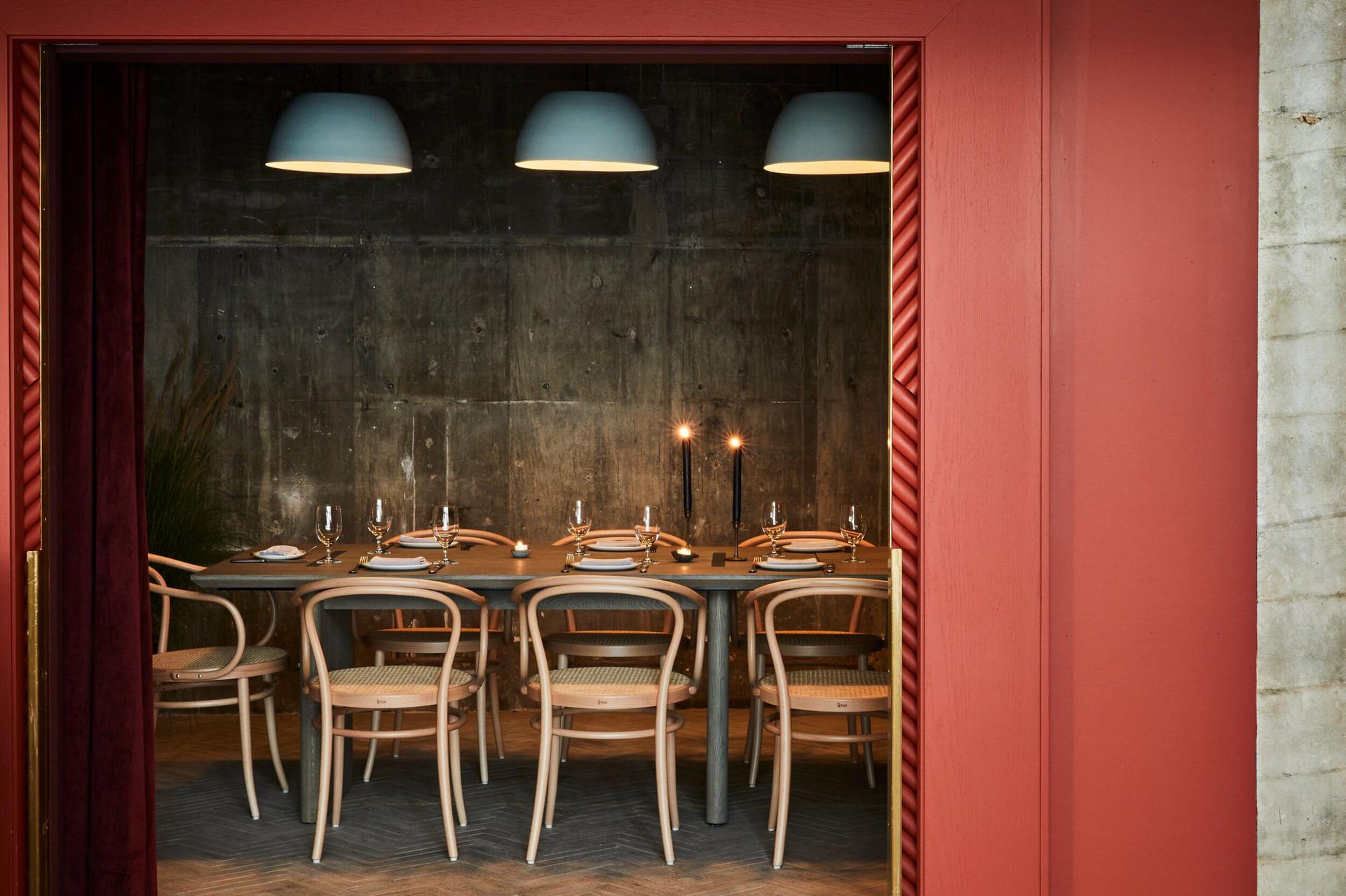 Private Dining Room