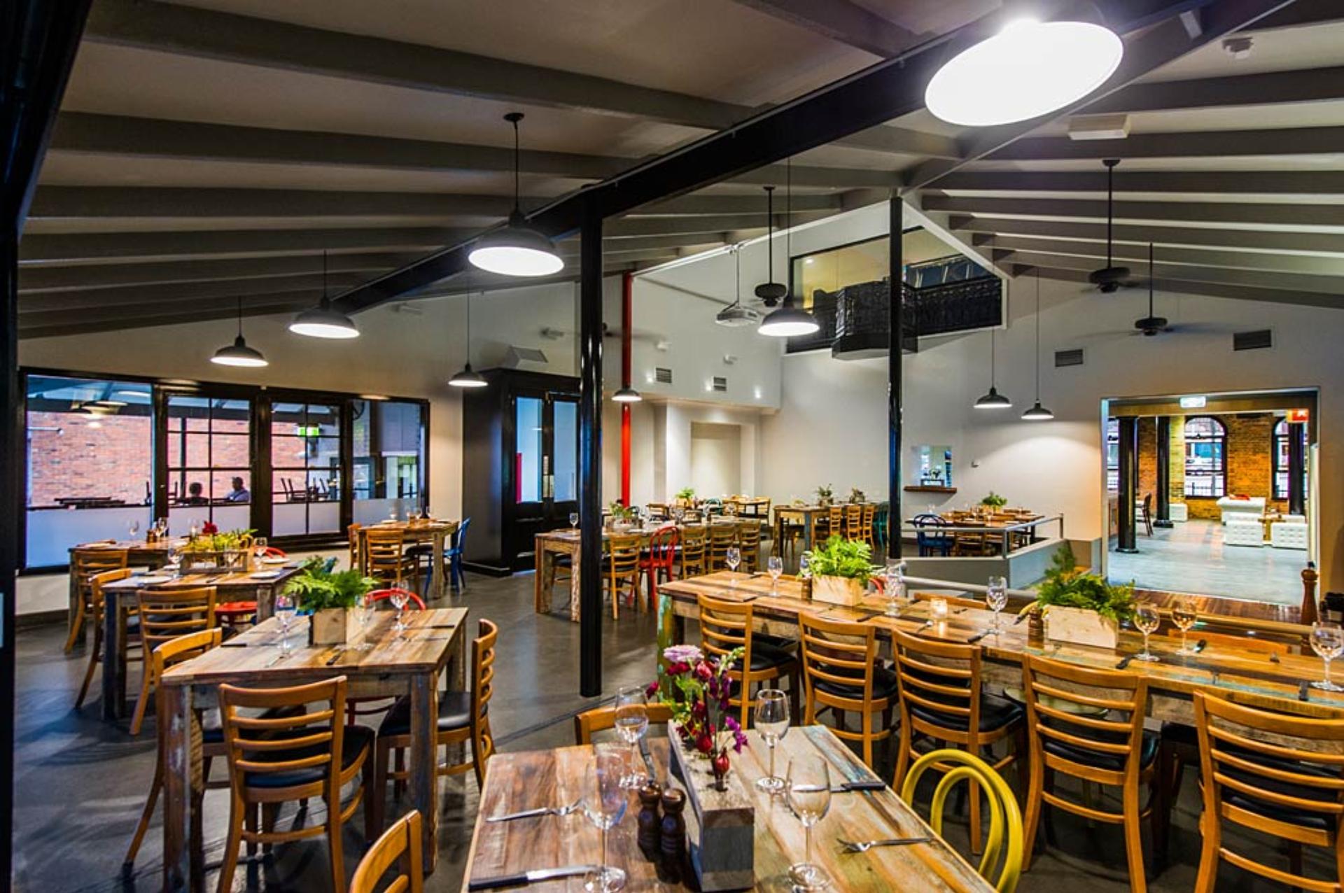The Dining Hall