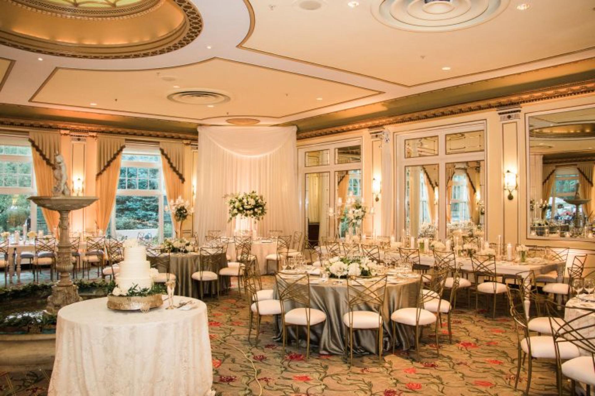 Fountain Room