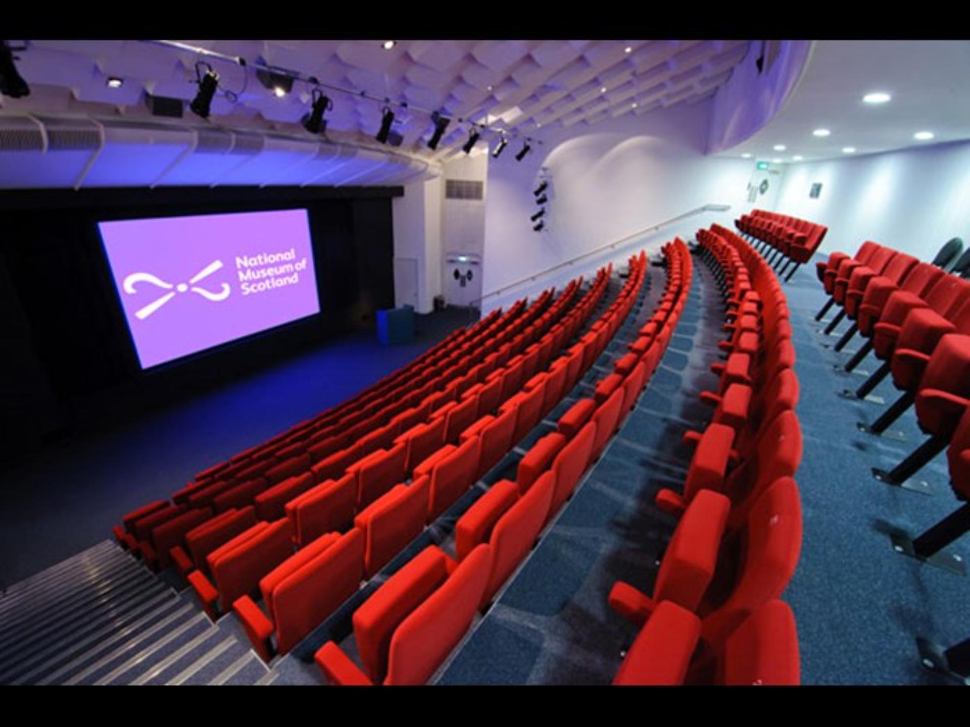 The Auditorium Complex