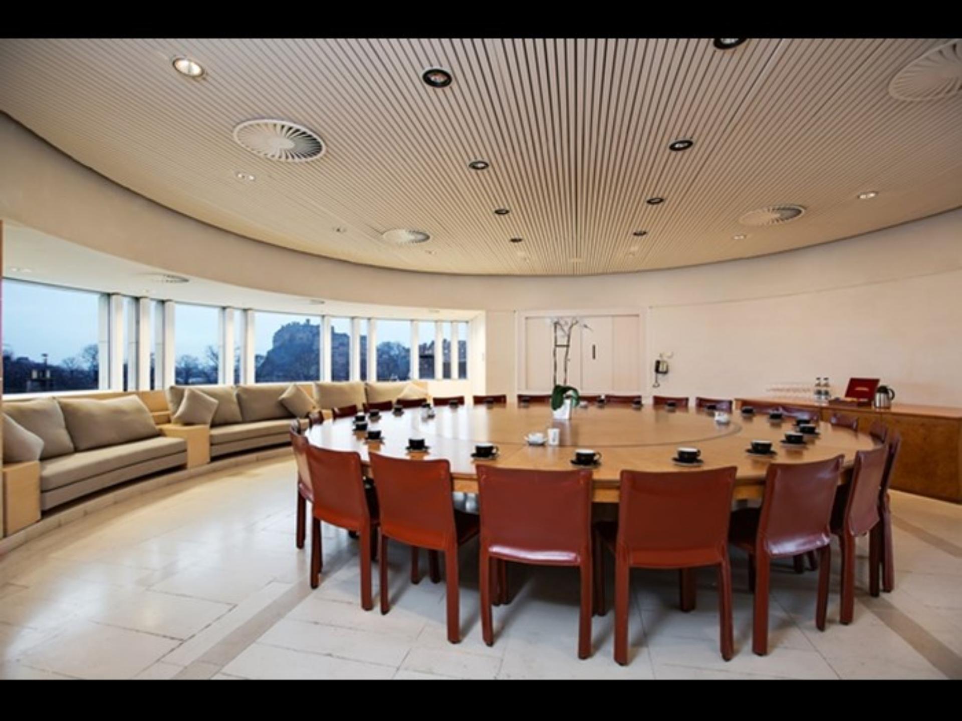 The Boardroom