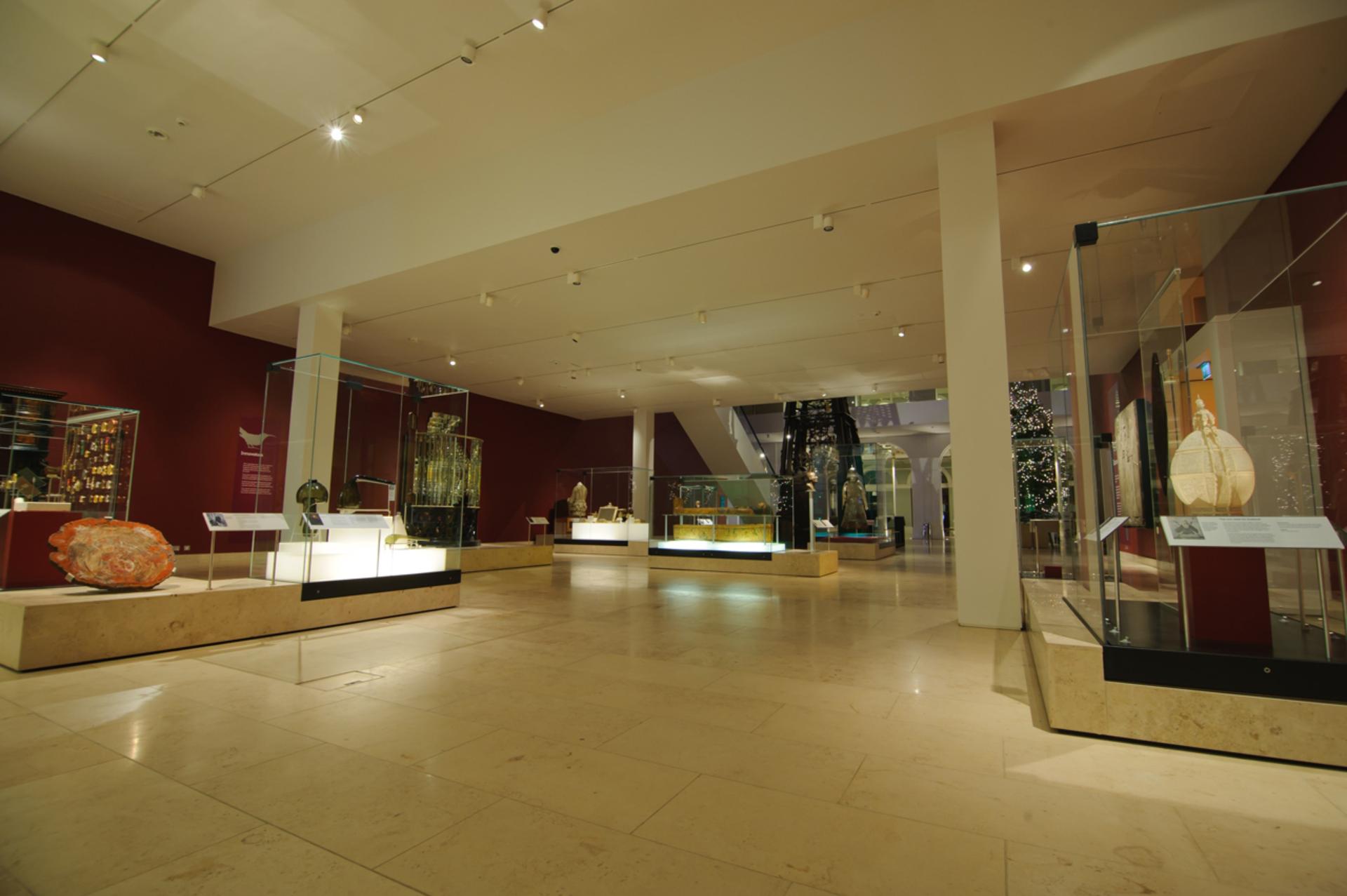 The Galleries