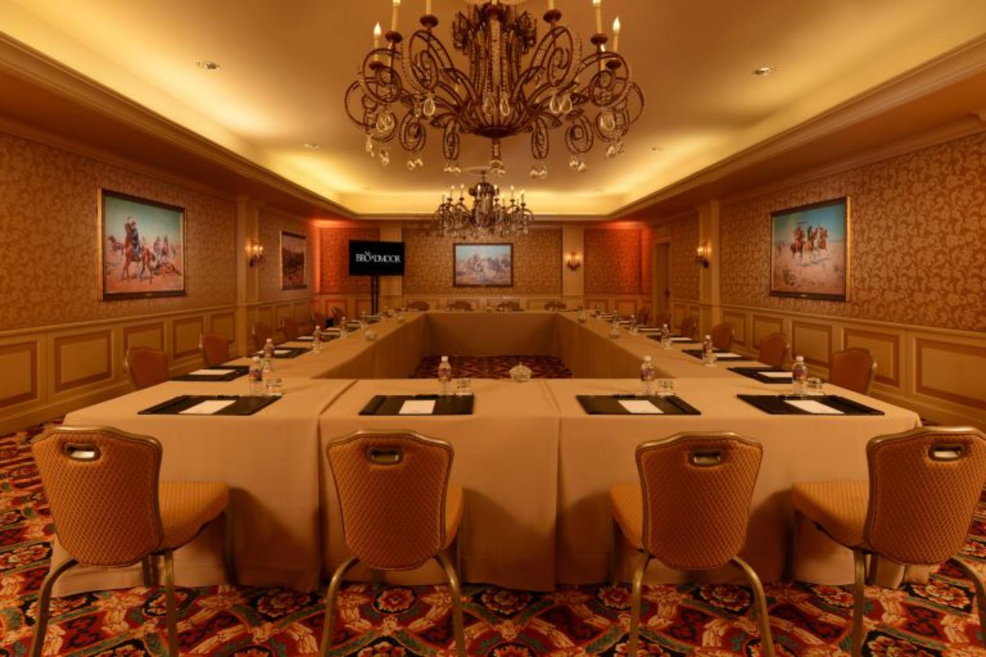 Schreyvogel Room