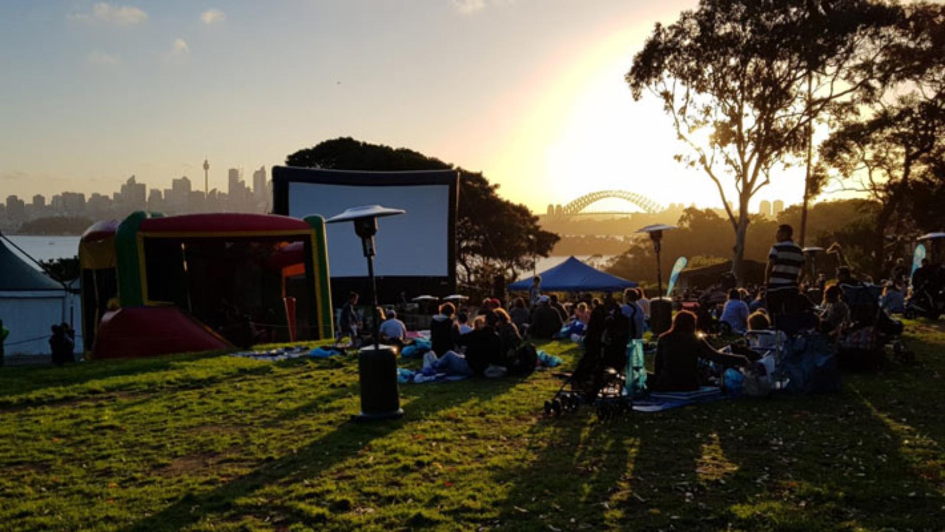 Concert Lawns
