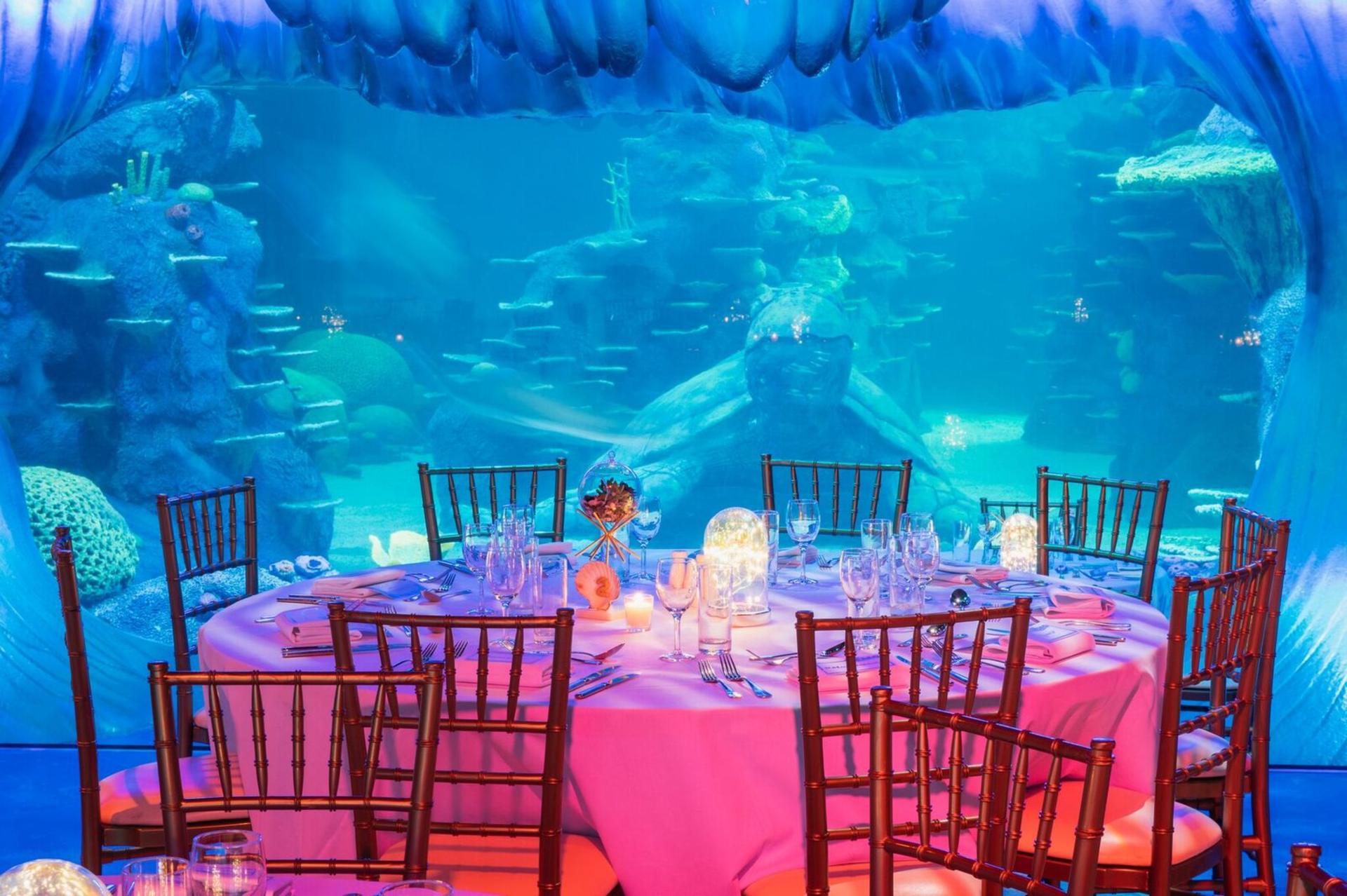 Private Dining