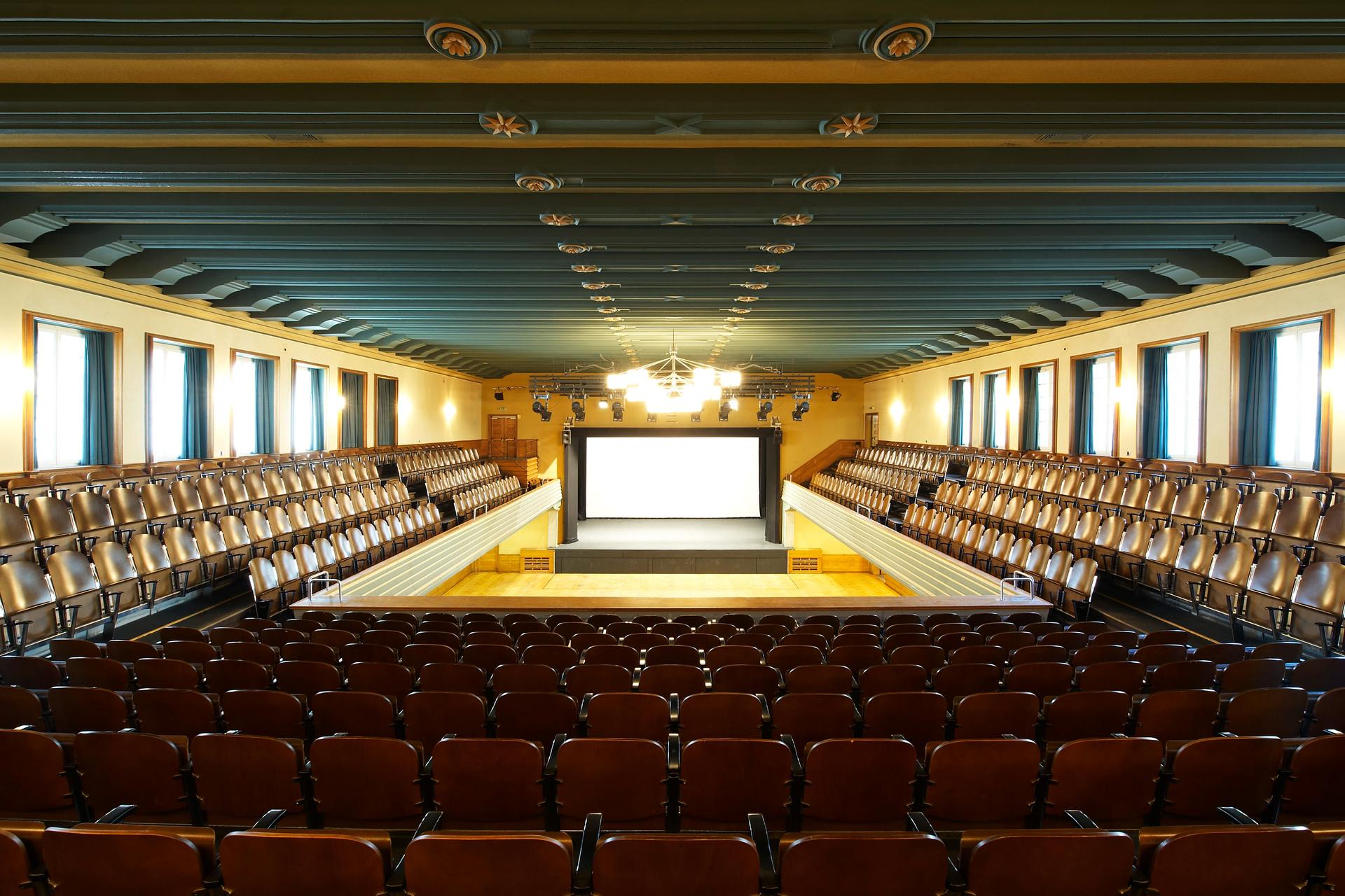 Theater Hall