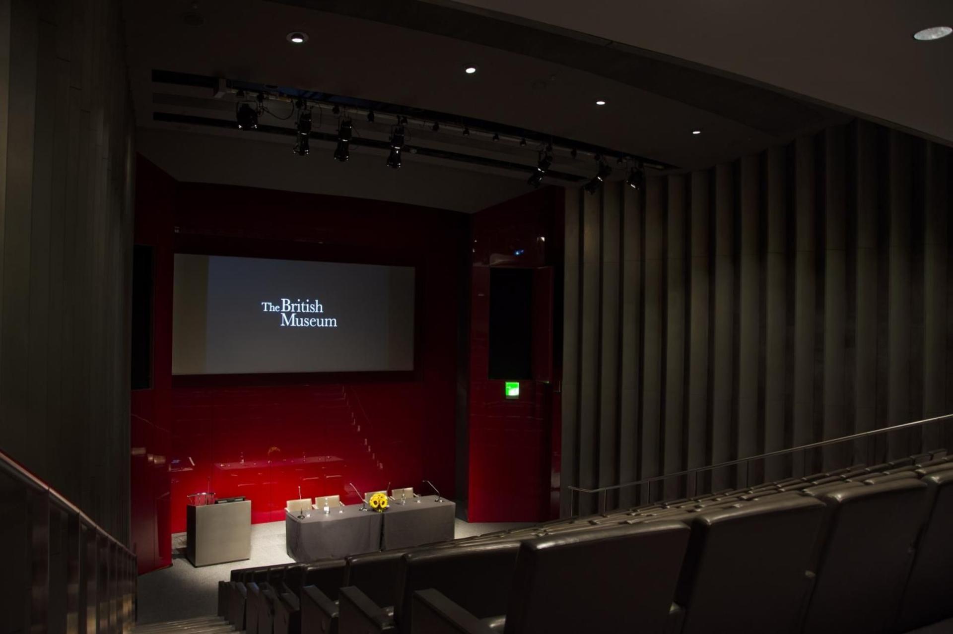 The Stevenson Lecture Theatre