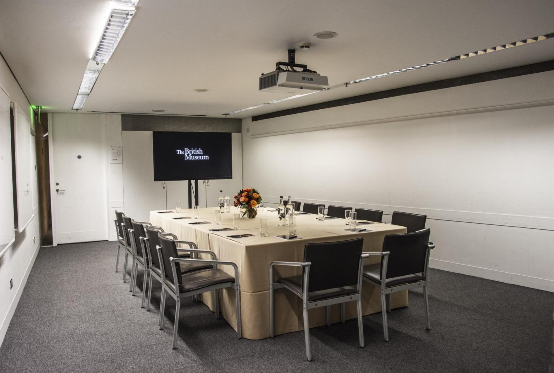 Claus Moser Room