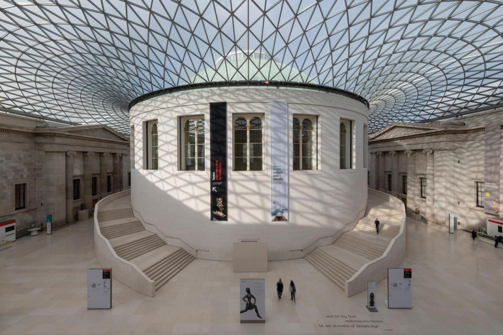 East and West Foyers
