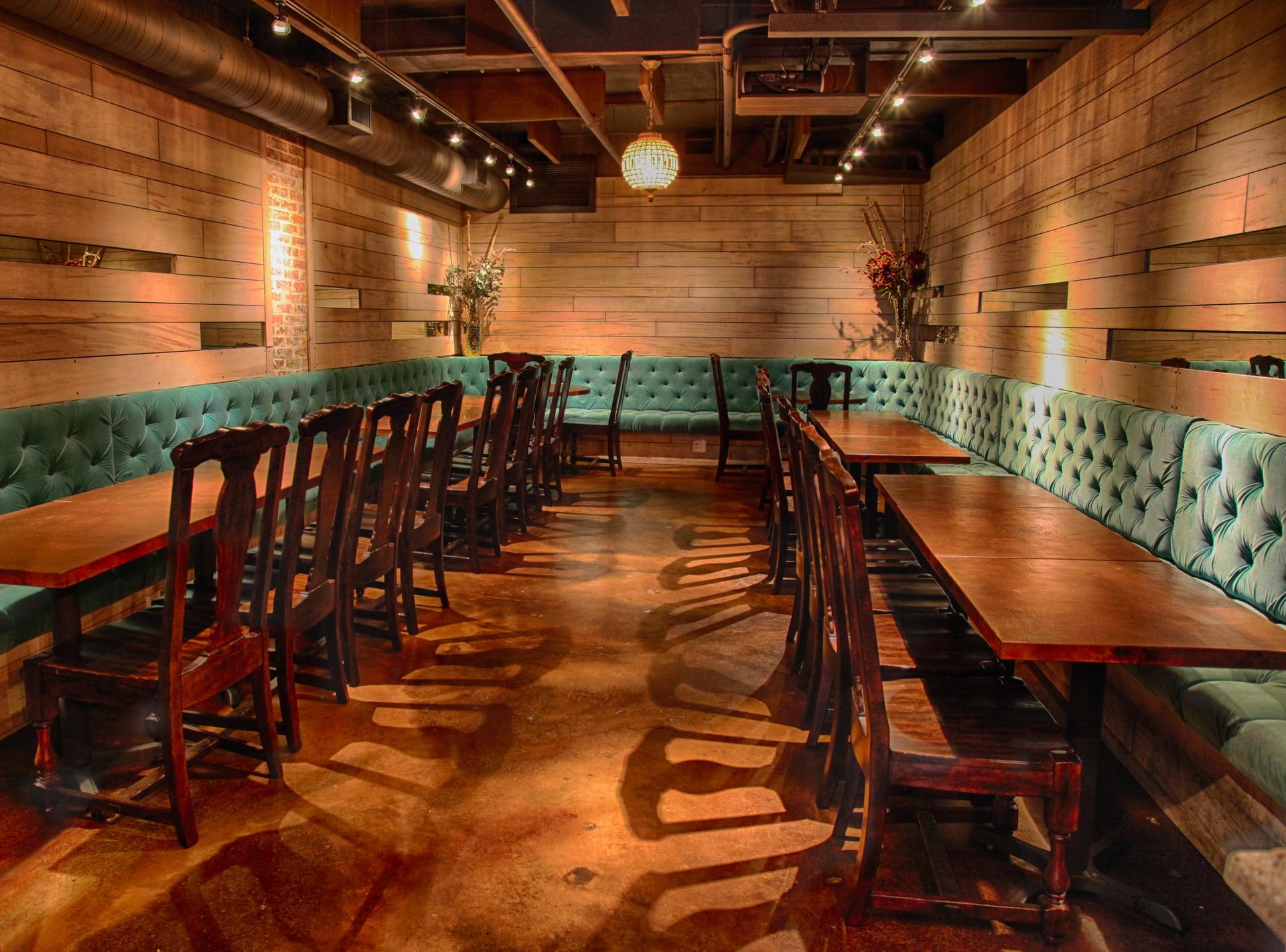 Private Dining Room