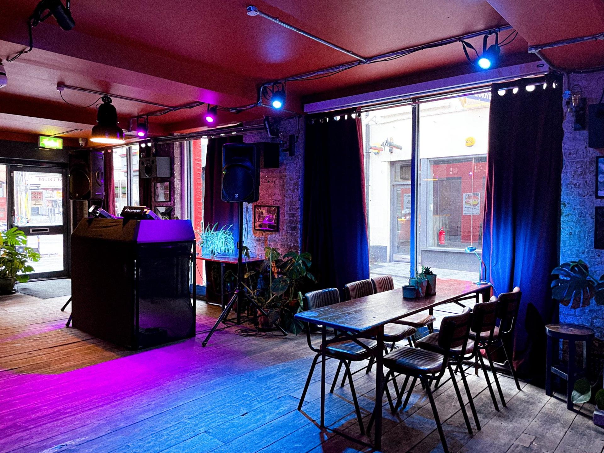 Rivington Street