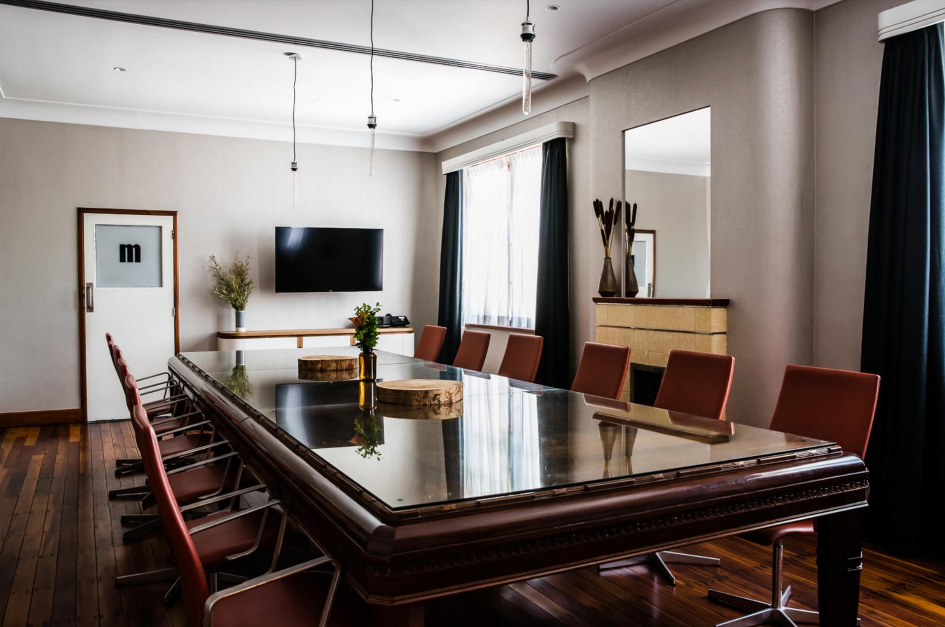 The Meeting Room