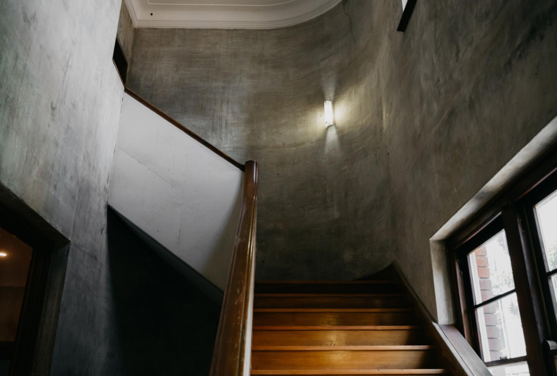  Heritage Stairs