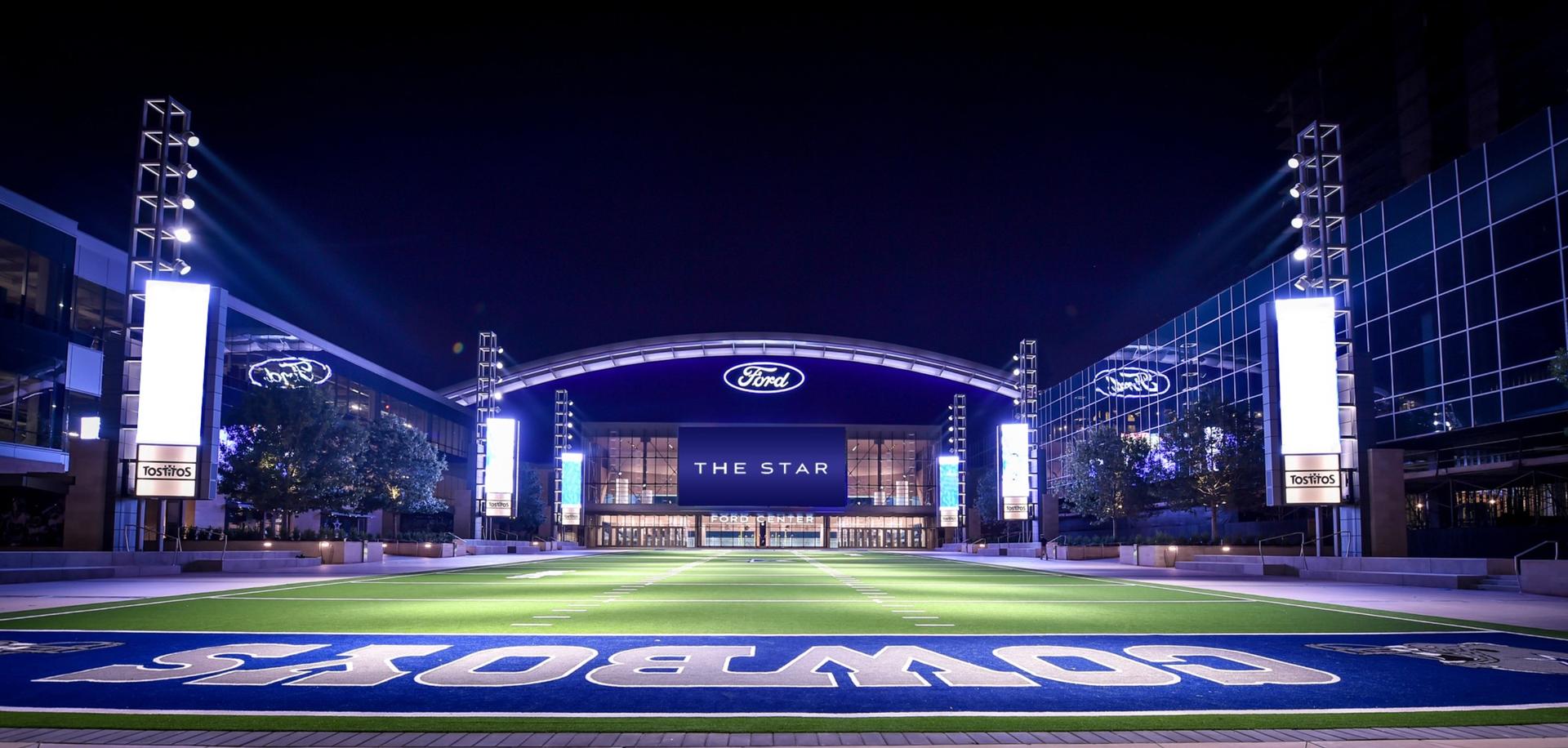 Fort Center Field